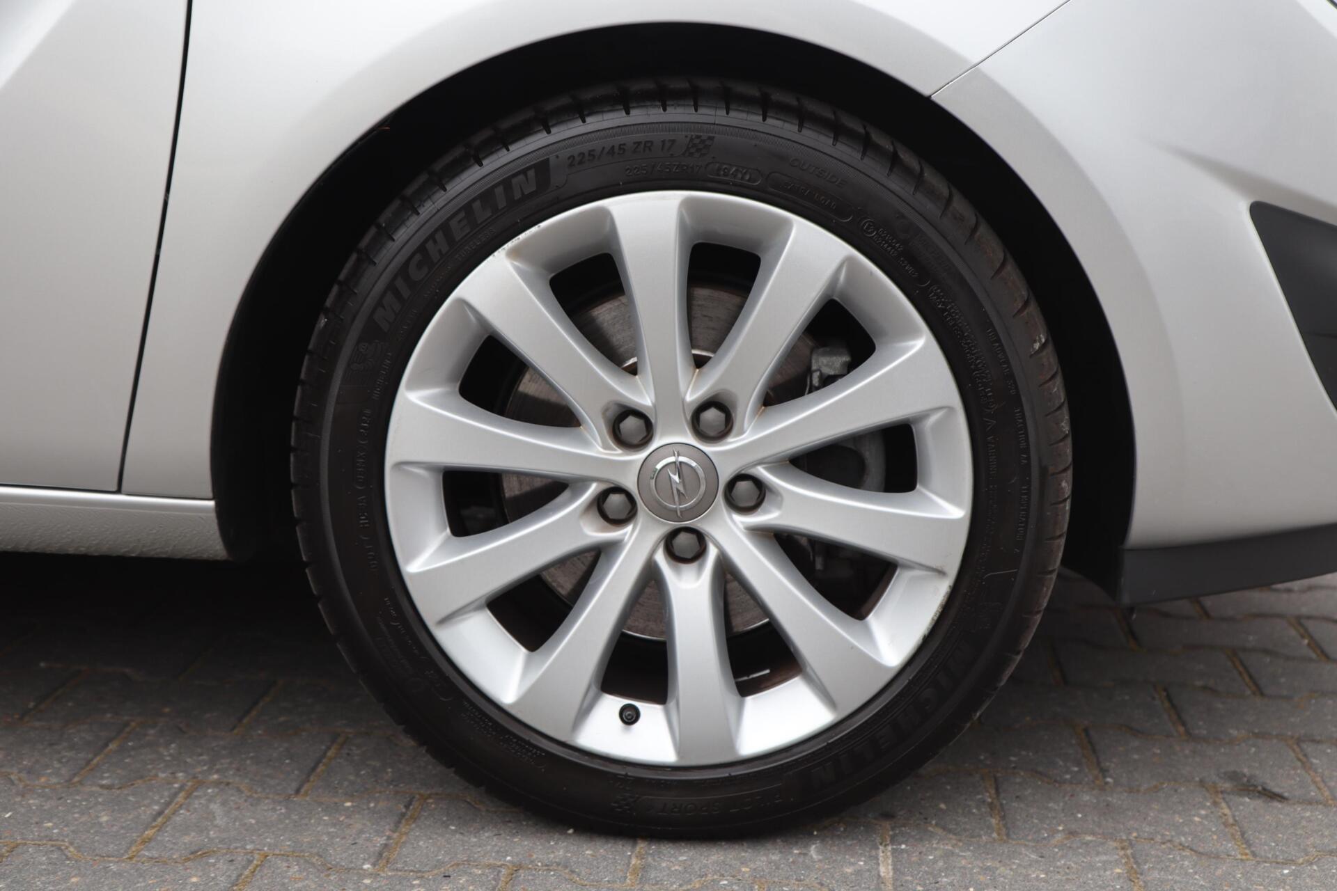 Foto van Opel Meriva
