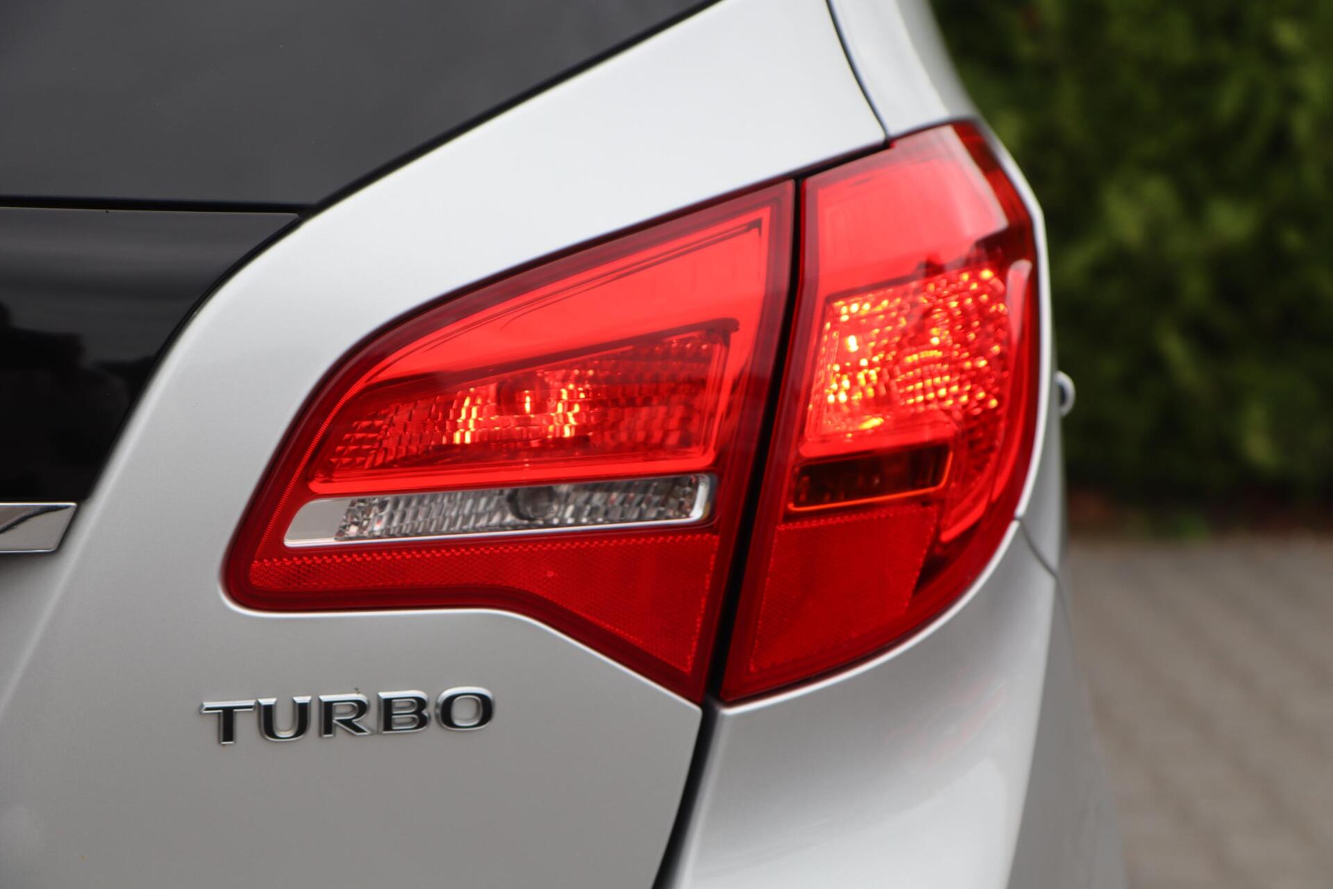 Foto van Opel Meriva