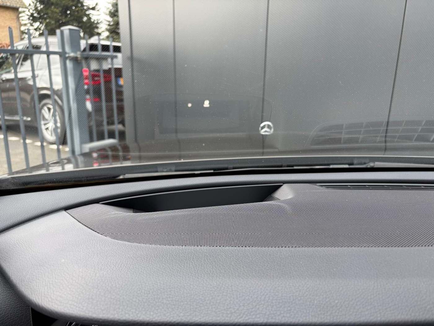 Foto van Mercedes-Benz E 200 4Matic