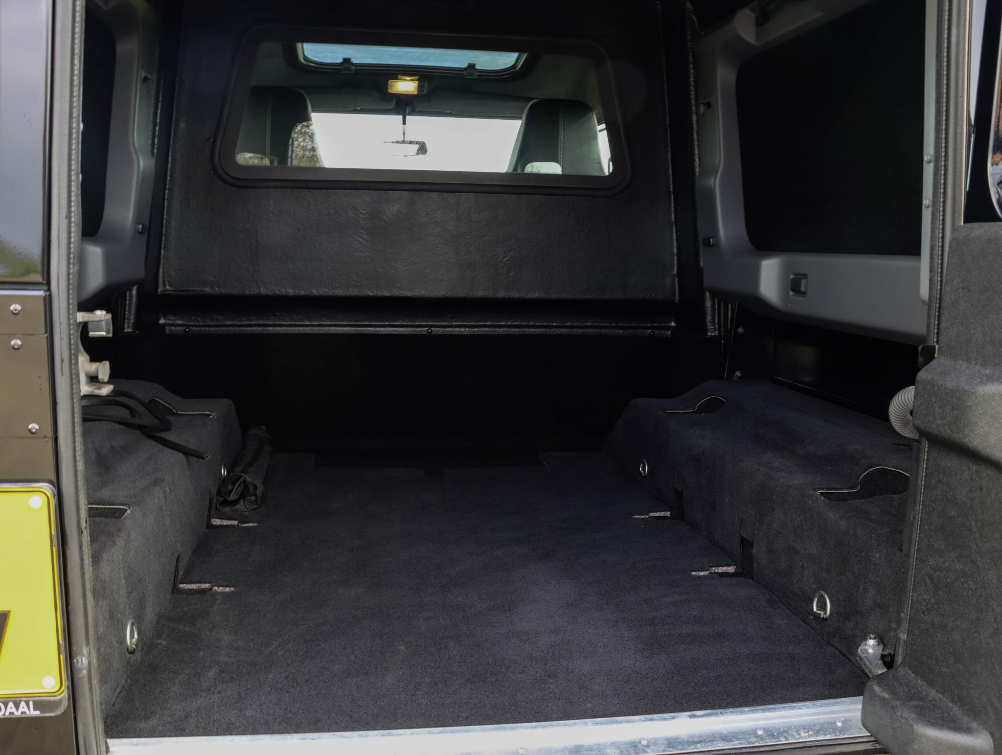 Foto van Land Rover Defender