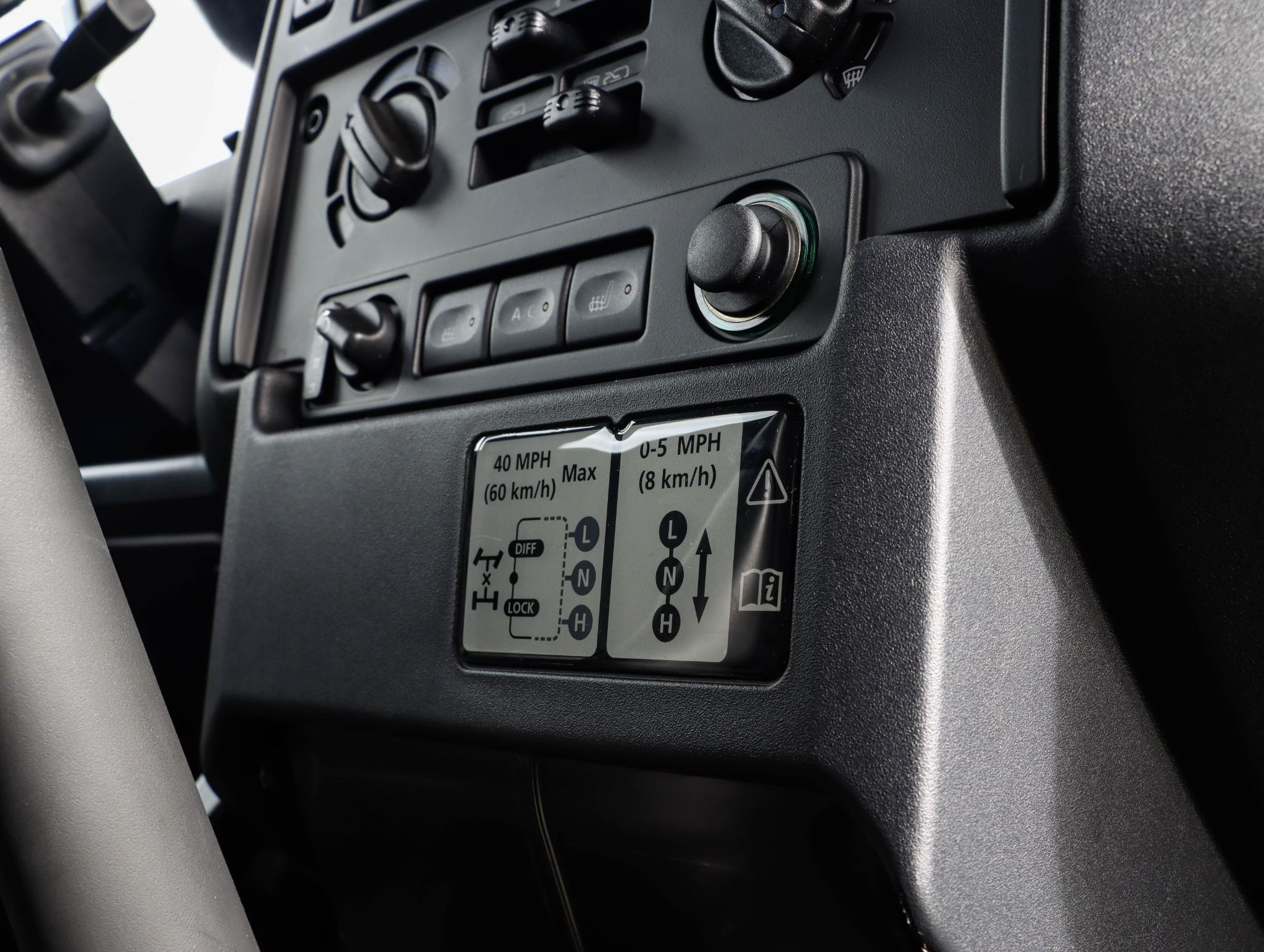 Foto van Land Rover Defender