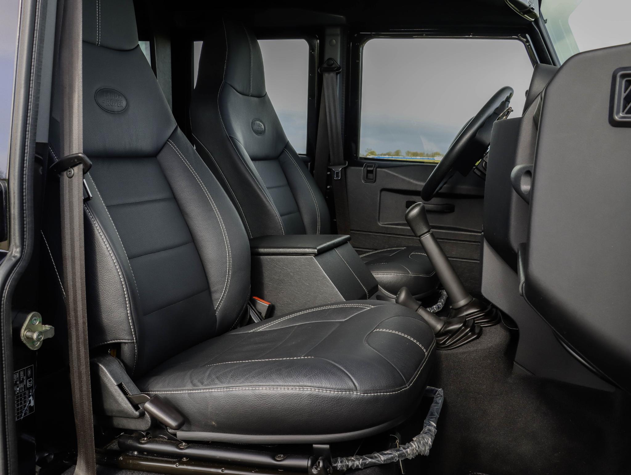 Foto van Land Rover Defender