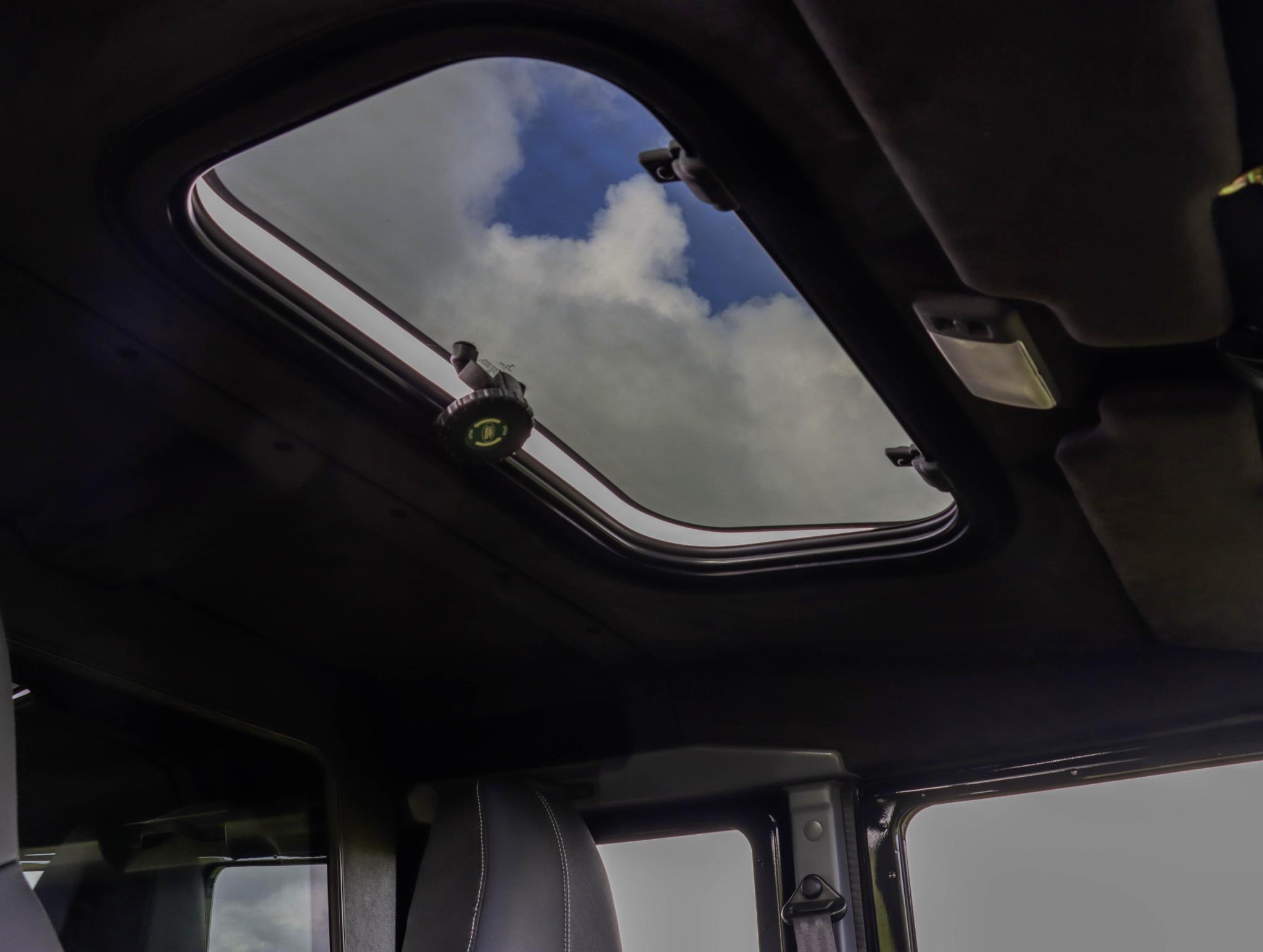Foto van Land Rover Defender