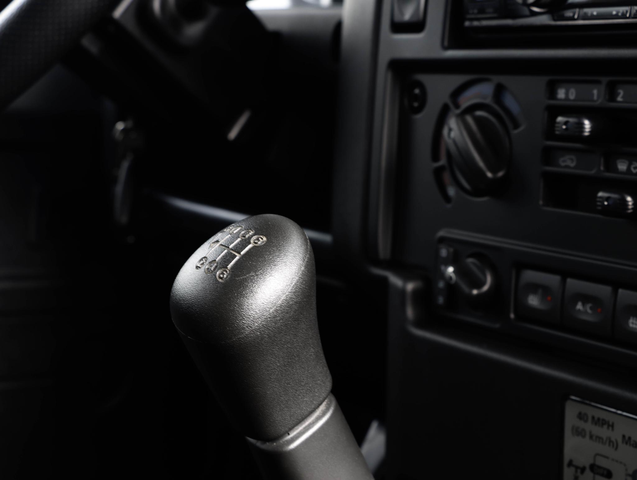 Foto van Land Rover Defender