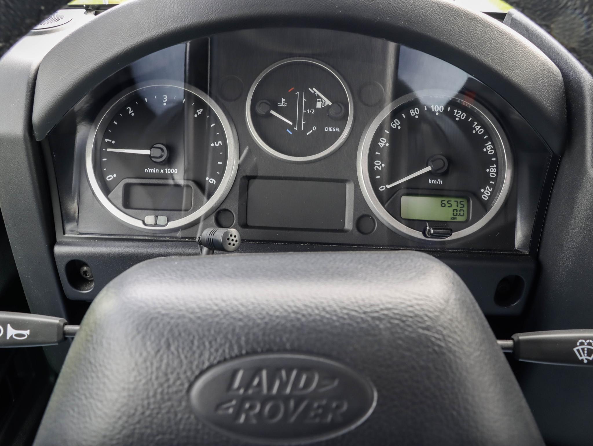 Foto van Land Rover Defender