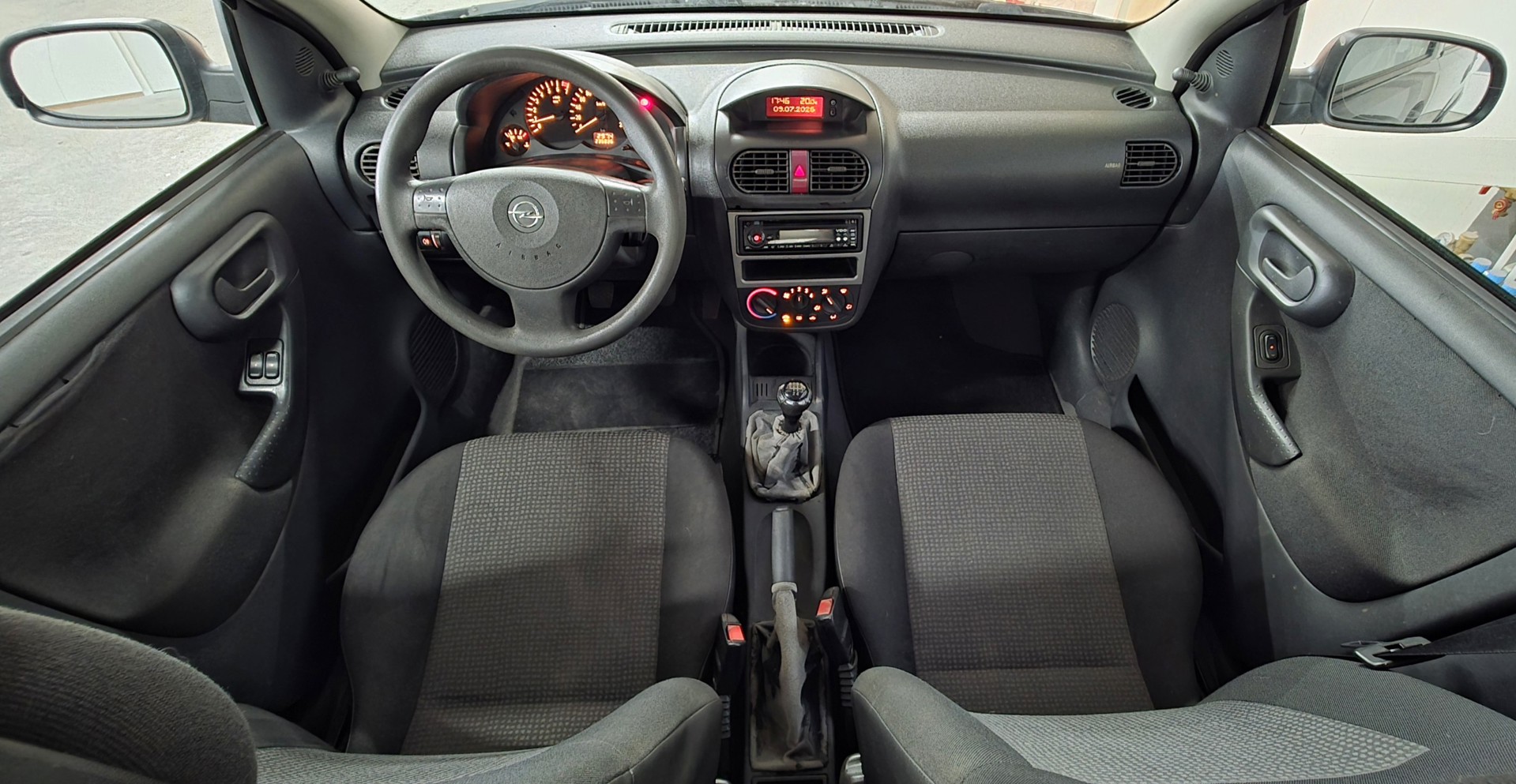 Foto van Opel Corsa-c