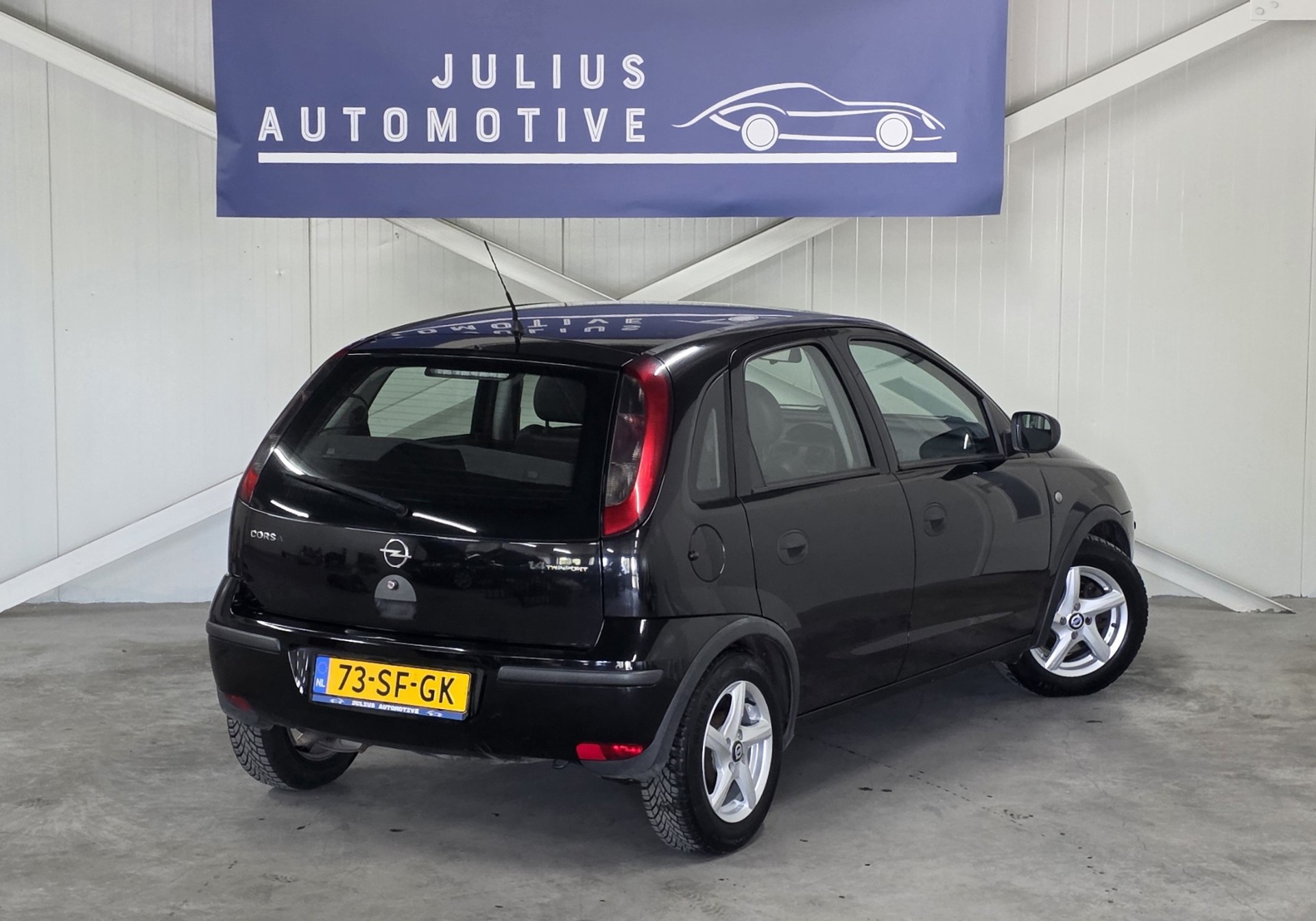 Foto van Opel Corsa-c