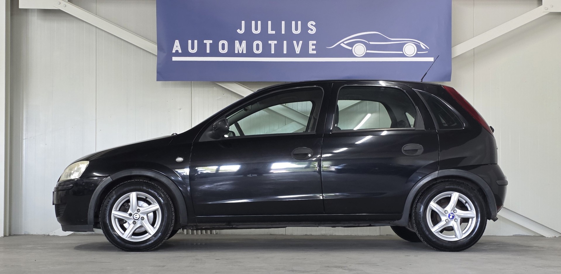 Foto van Opel Corsa-c