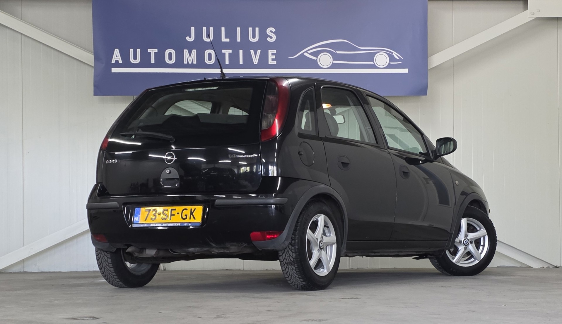 Foto van Opel Corsa-c