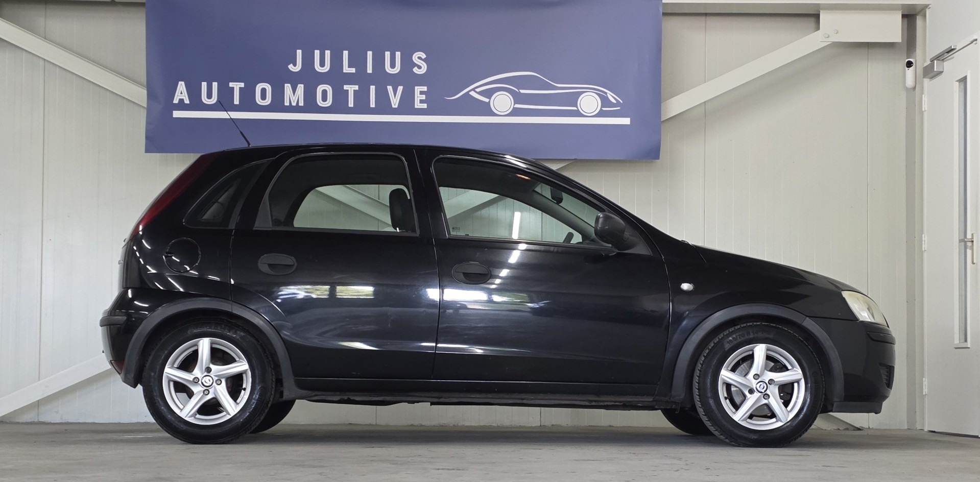Foto van Opel Corsa-c