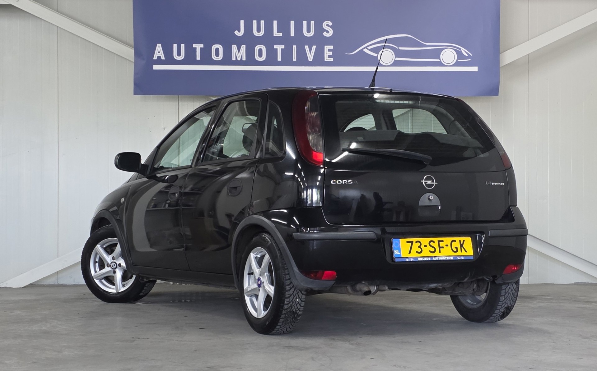 Foto van Opel Corsa-c