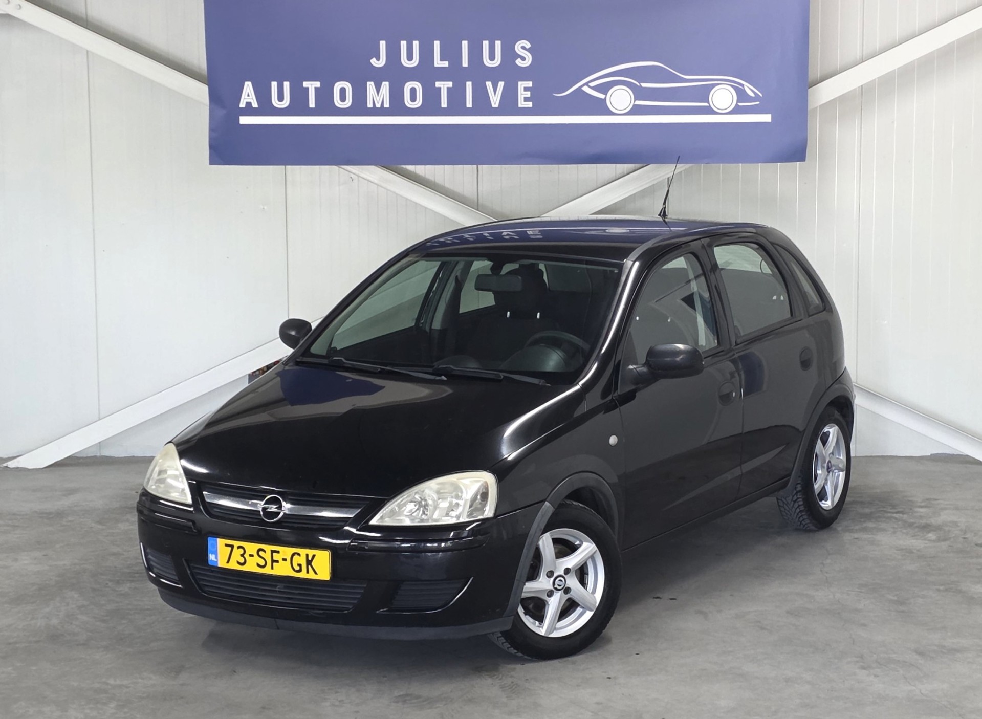Foto van Opel Corsa-c