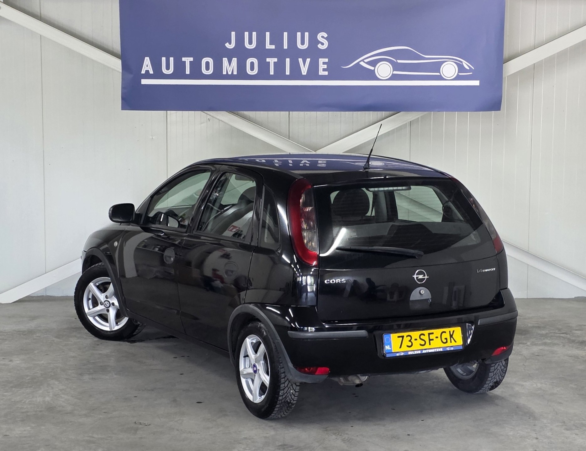 Foto van Opel Corsa-c