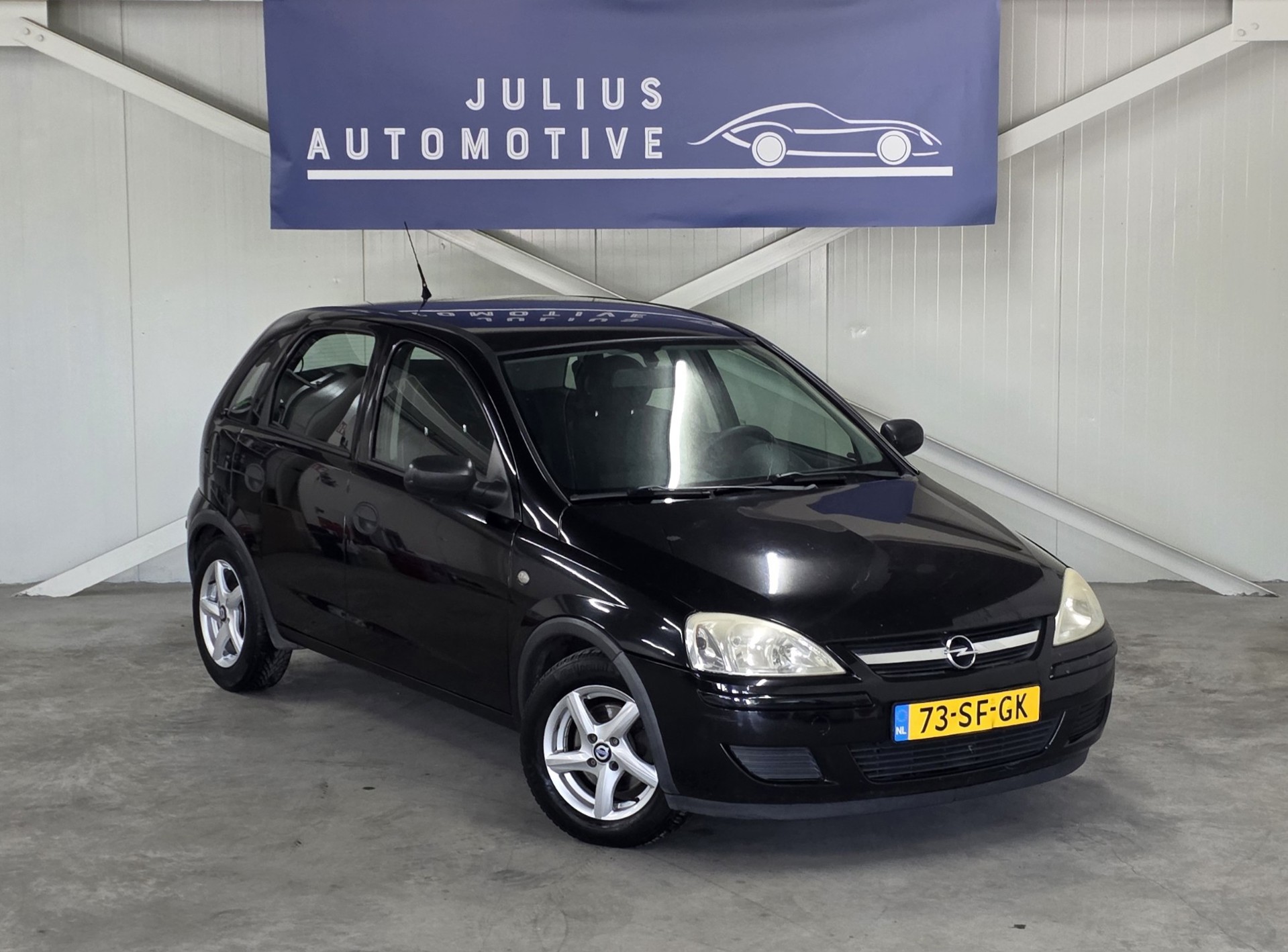 Foto van Opel Corsa-c