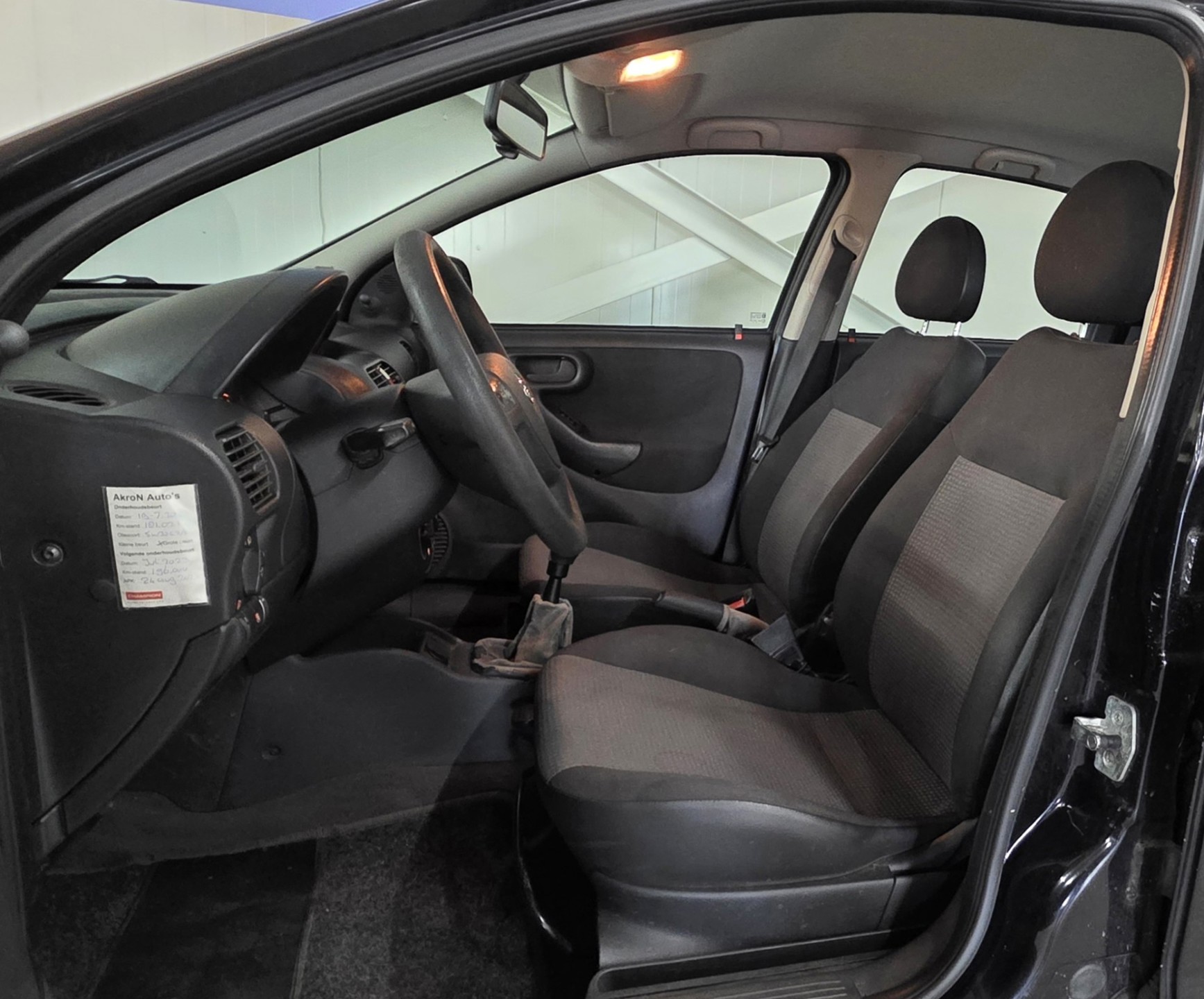 Foto van Opel Corsa-c