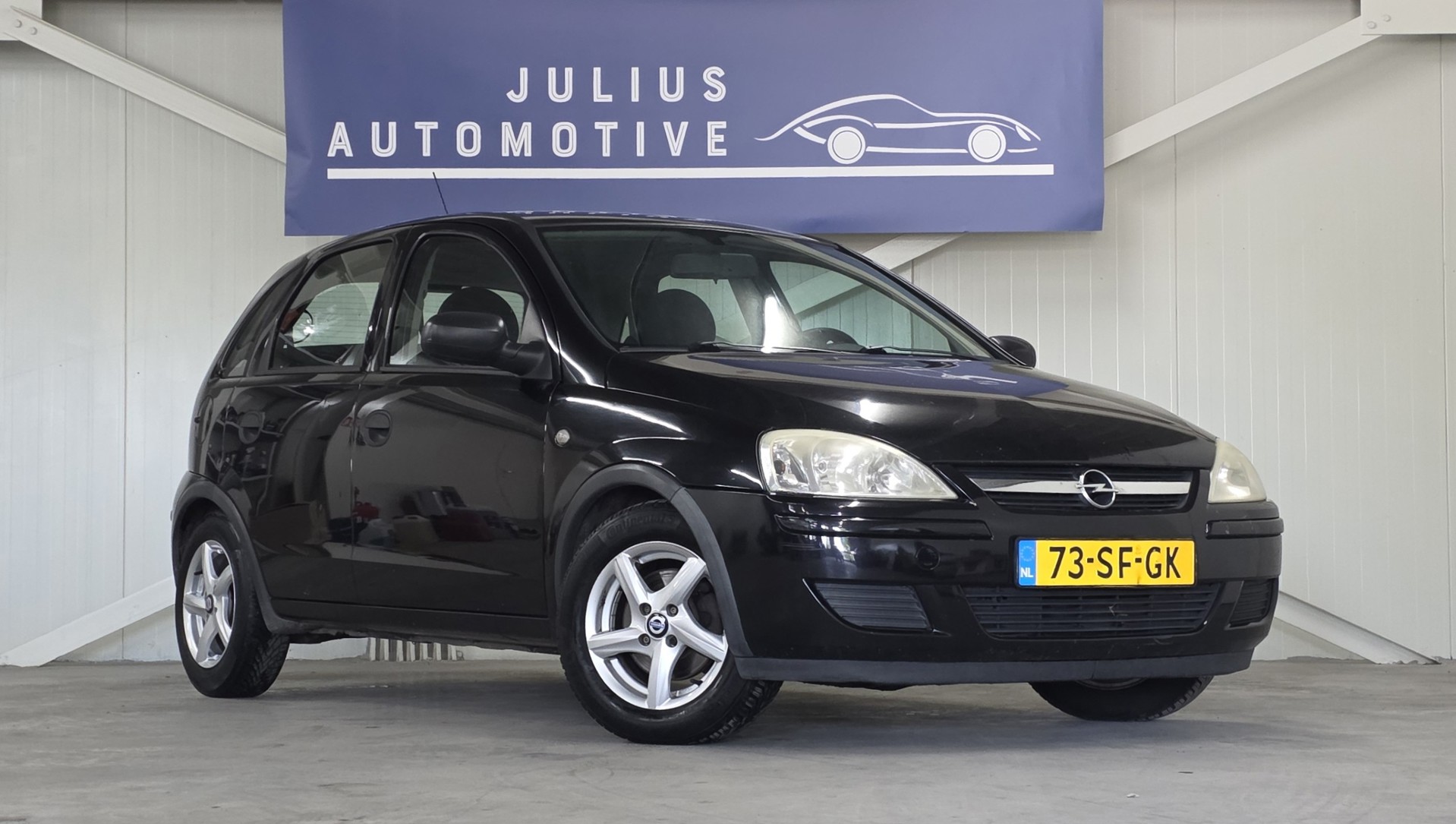 Foto van Opel Corsa-c