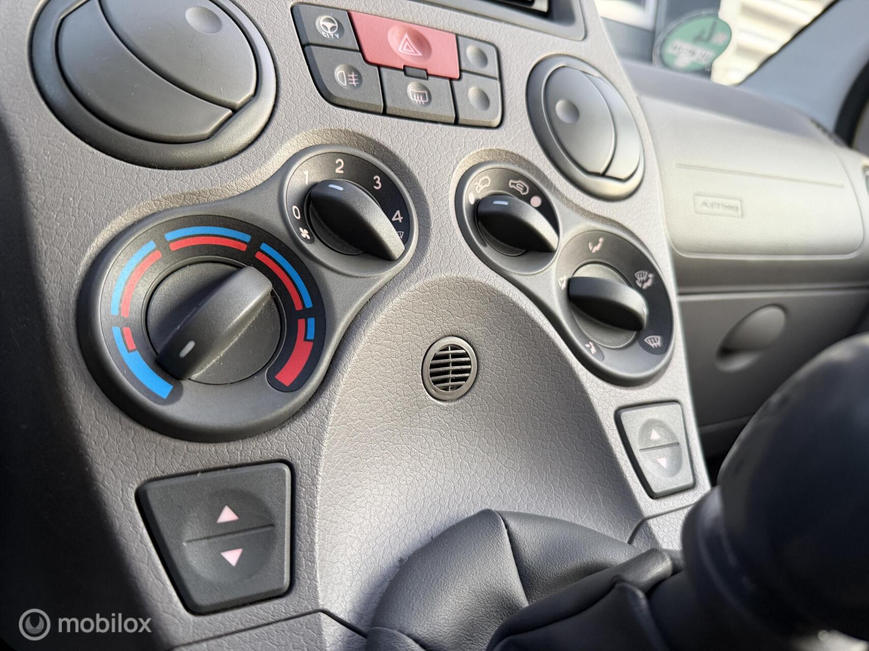 Foto van Fiat Fiat Panda