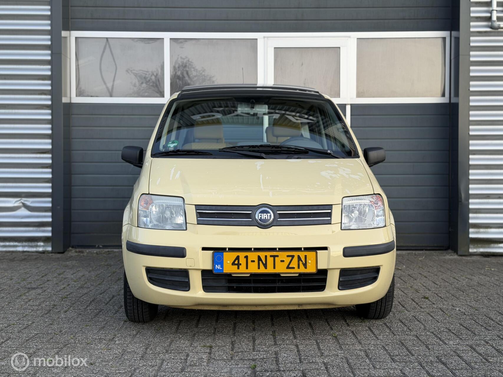 Foto van Fiat Fiat Panda