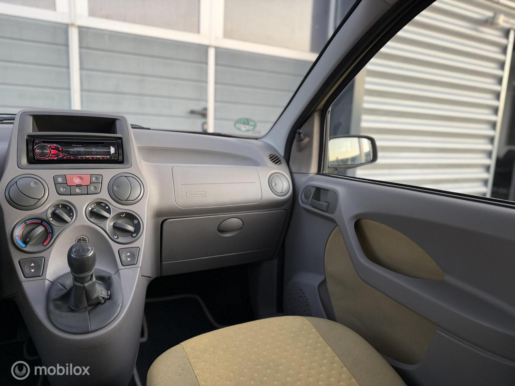 Foto van Fiat Fiat Panda