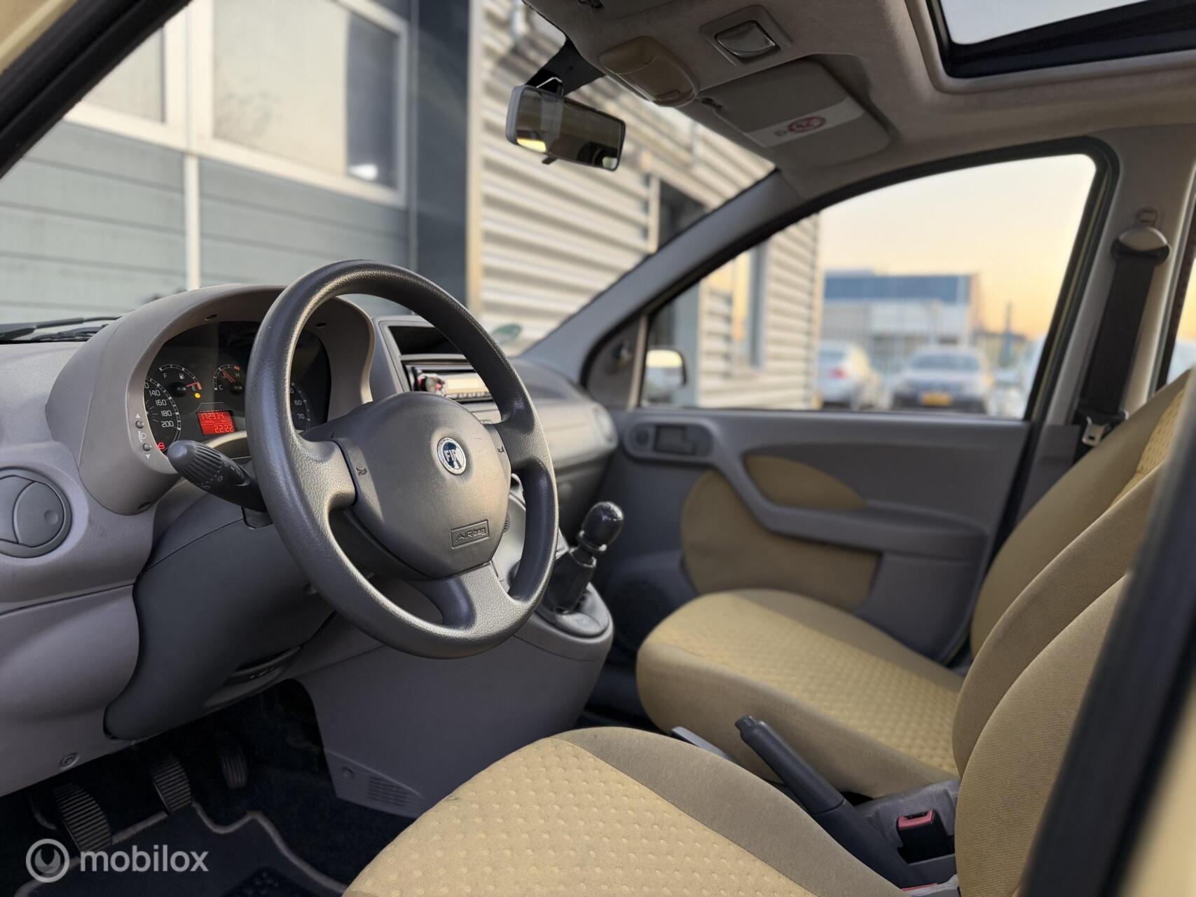 Foto van Fiat Fiat Panda