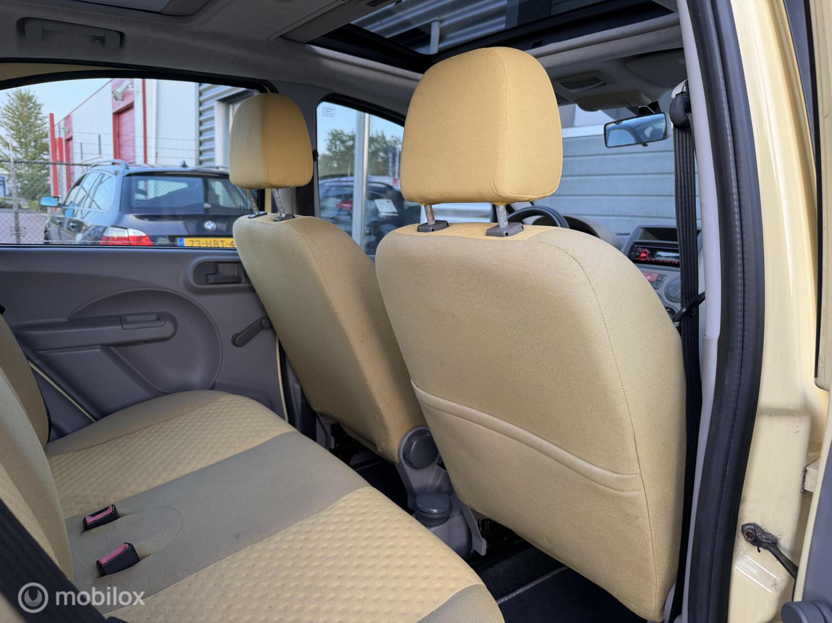 Foto van Fiat Fiat Panda