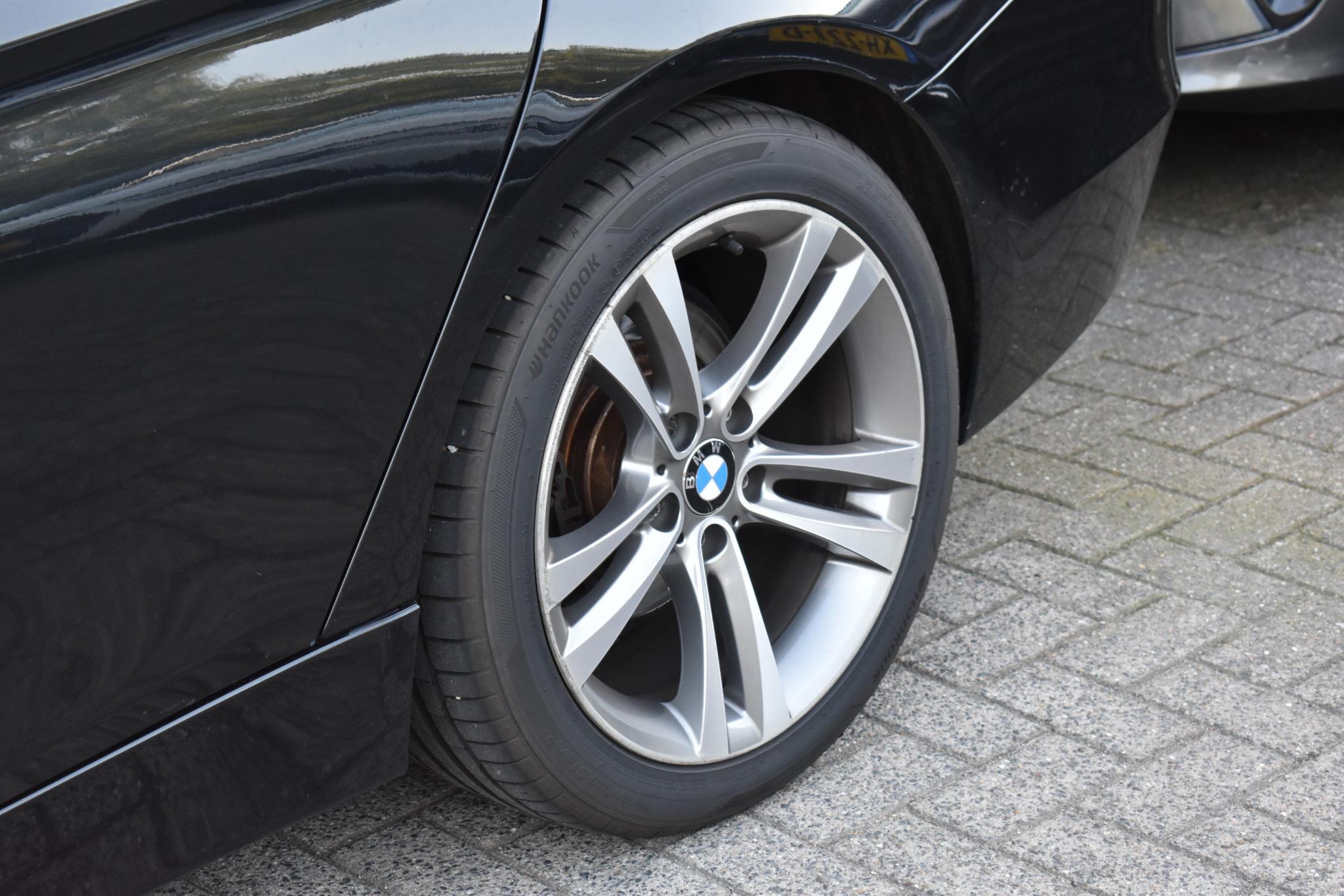 Foto van BMW 3er Reihe