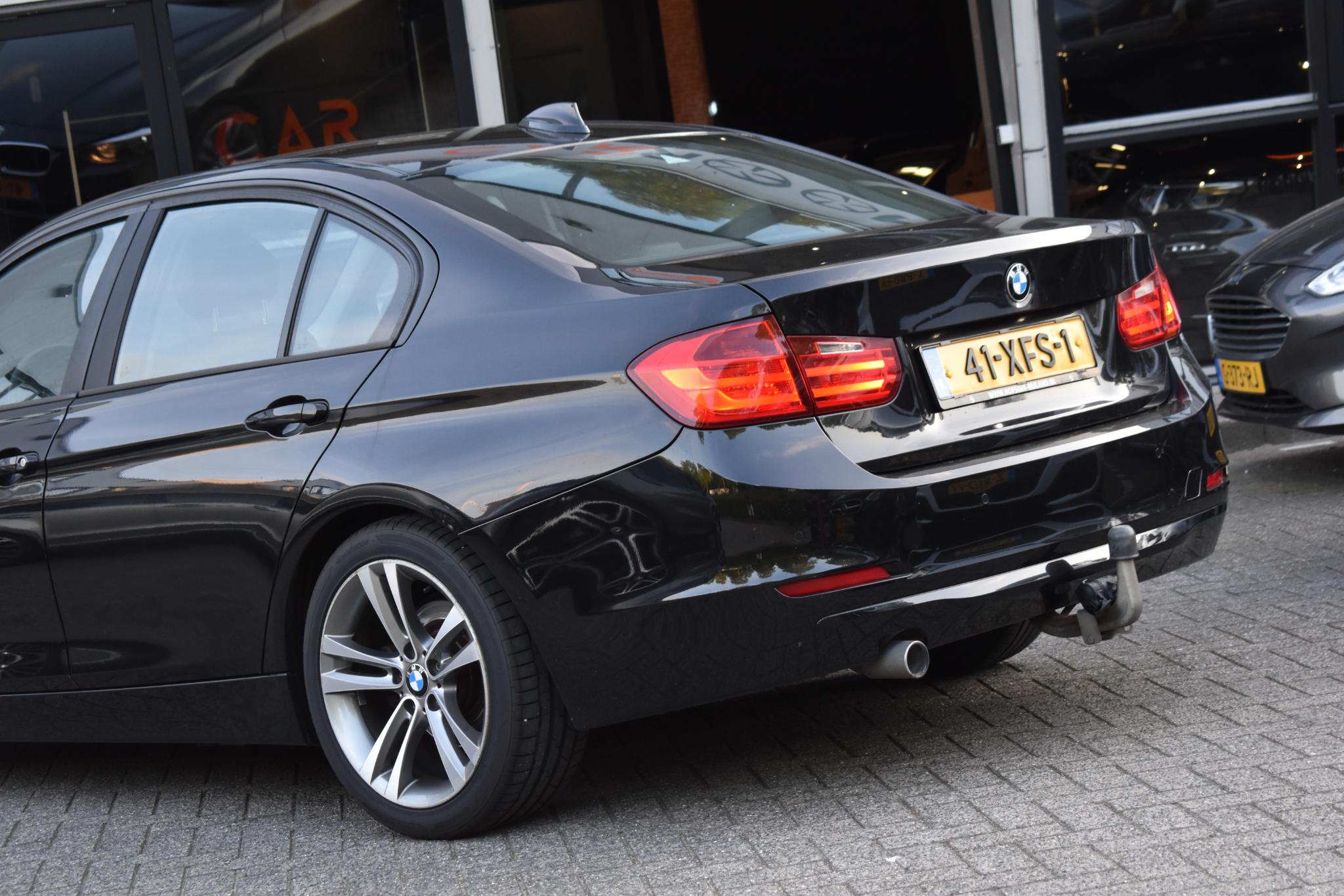 Foto van BMW 3er Reihe