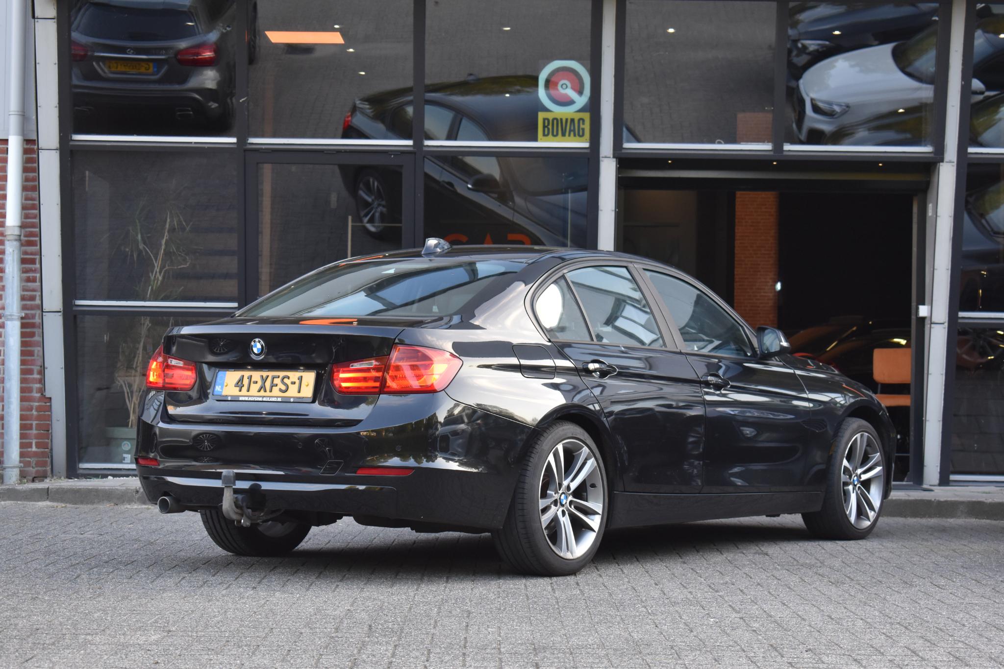 Foto van BMW 3er Reihe