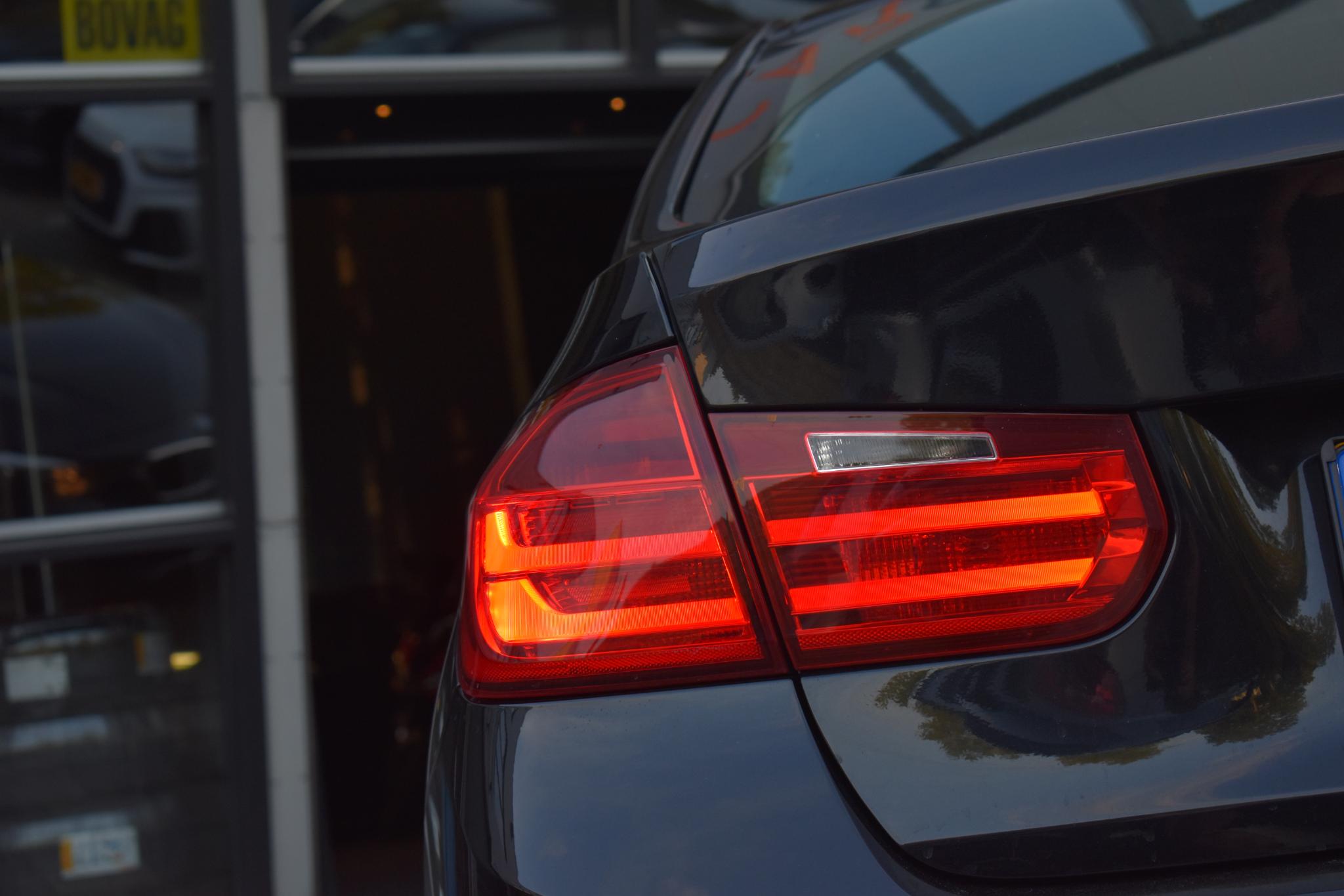 Foto van BMW 3er Reihe
