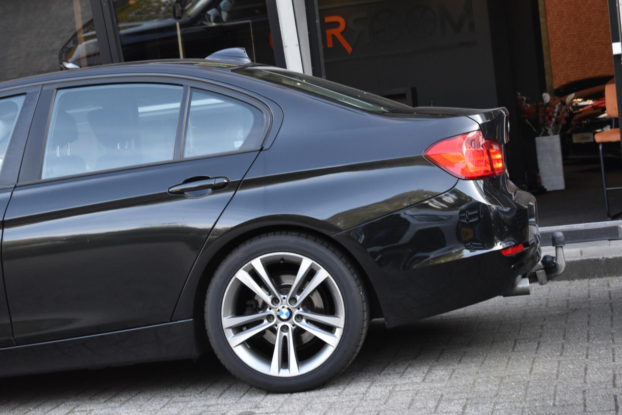 Foto van BMW 3er Reihe
