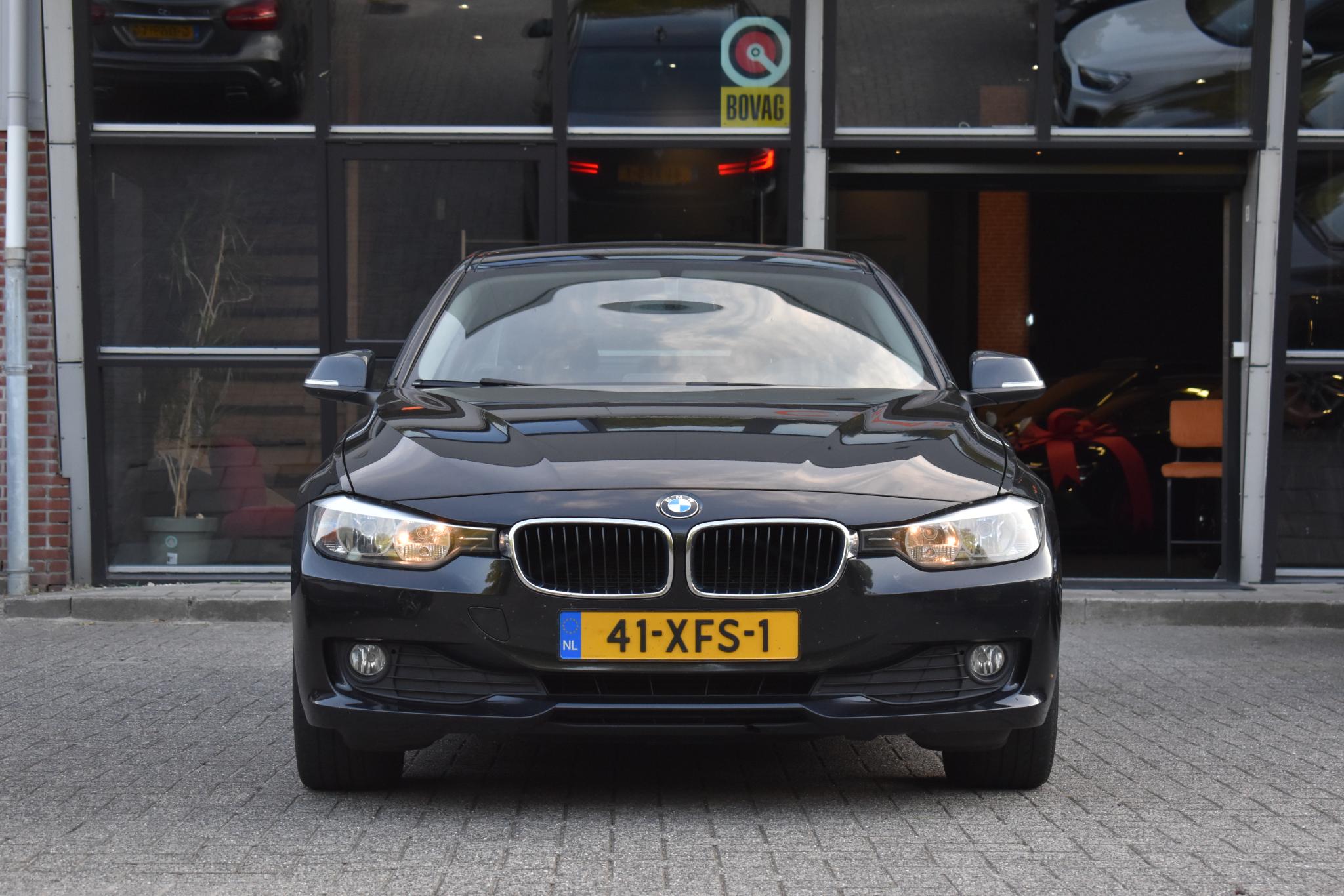 Foto van BMW 3er Reihe