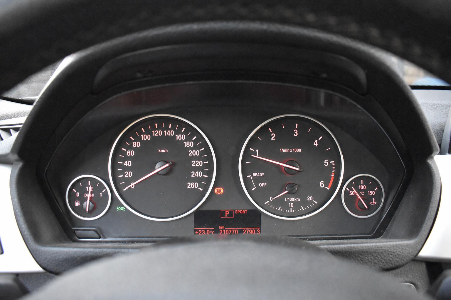Foto van BMW 3er Reihe
