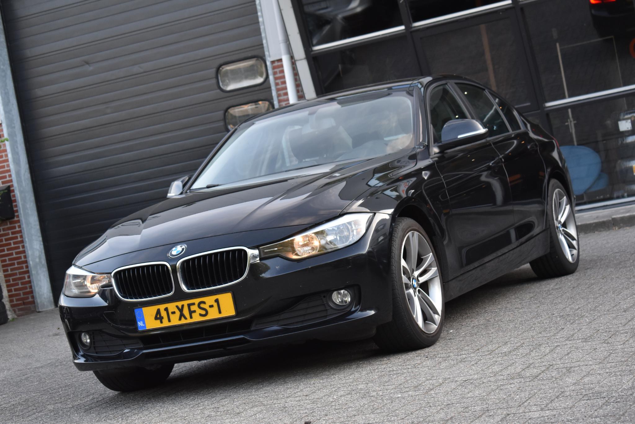 Foto van BMW 3er Reihe