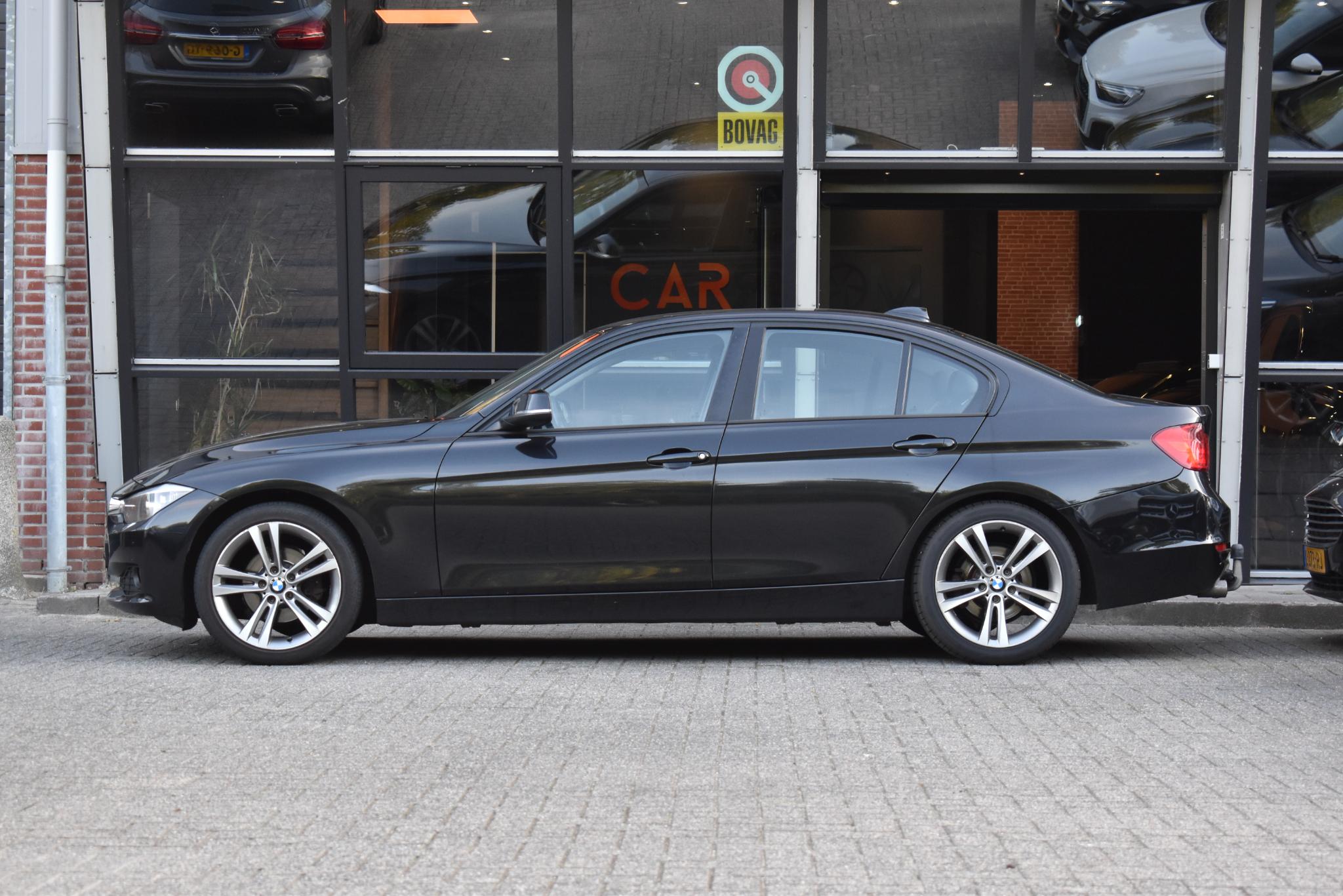 Foto van BMW 3er Reihe