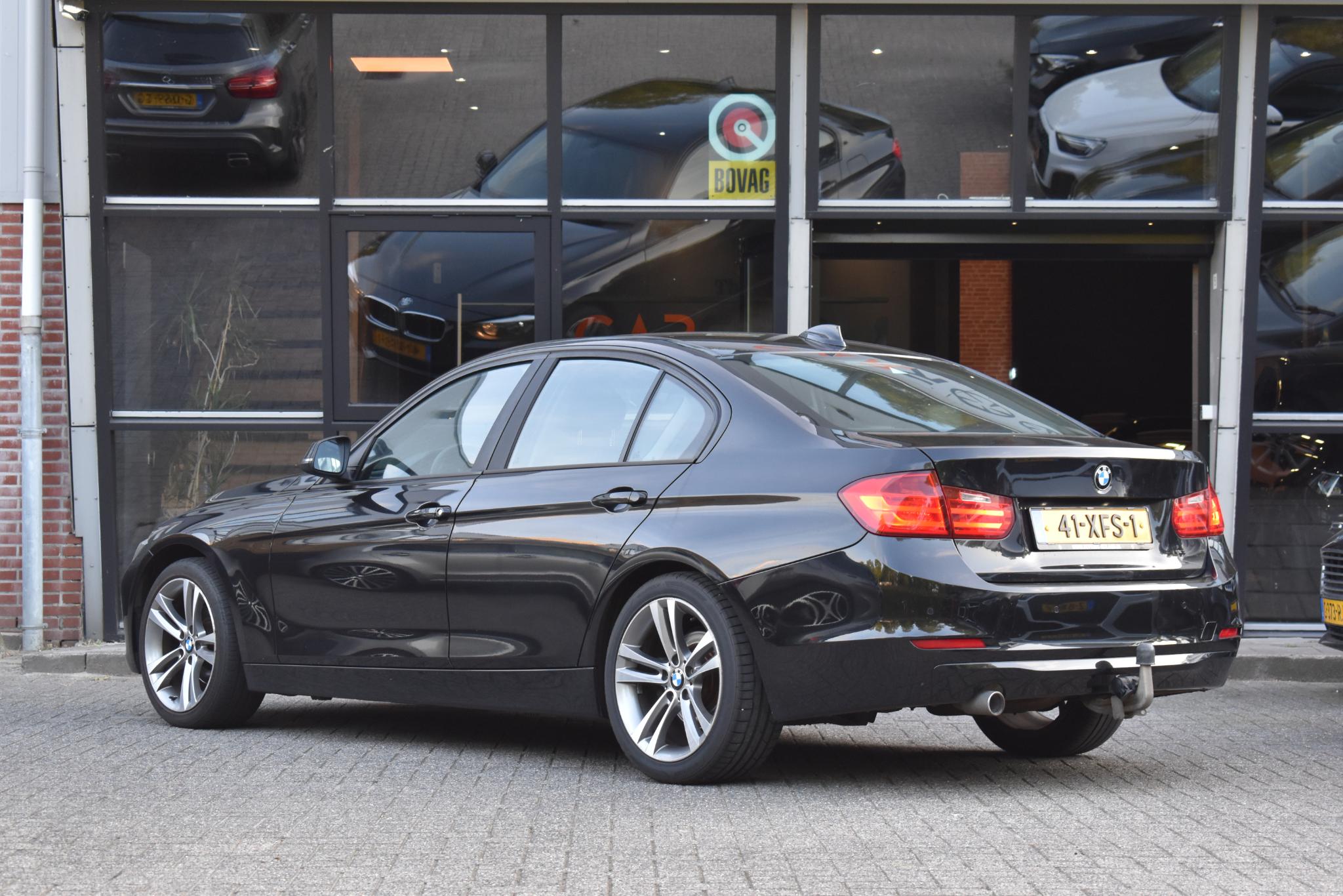 Foto van BMW 3er Reihe