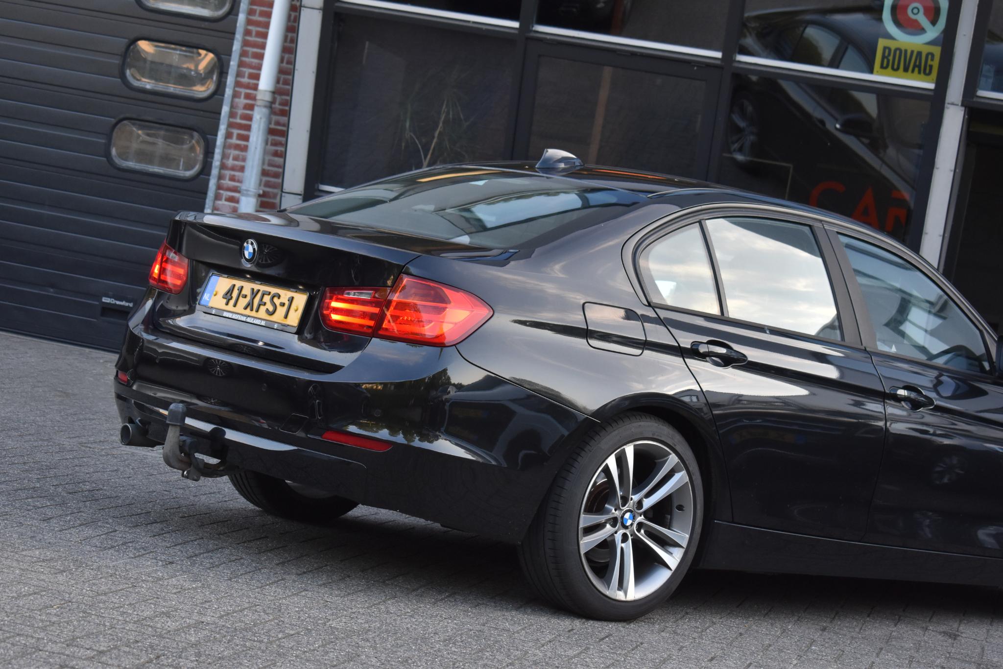 Foto van BMW 3er Reihe