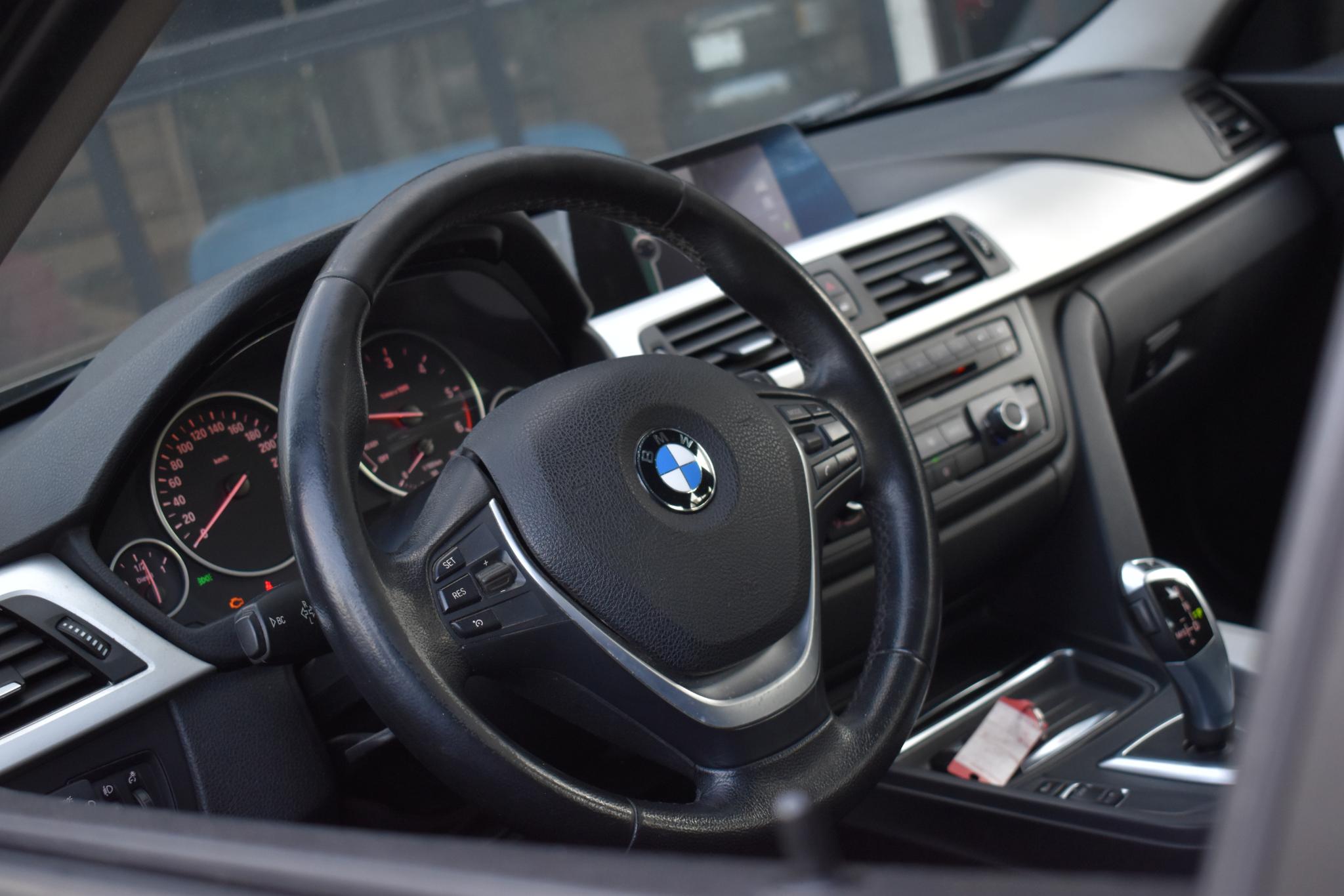 Foto van BMW 3er Reihe