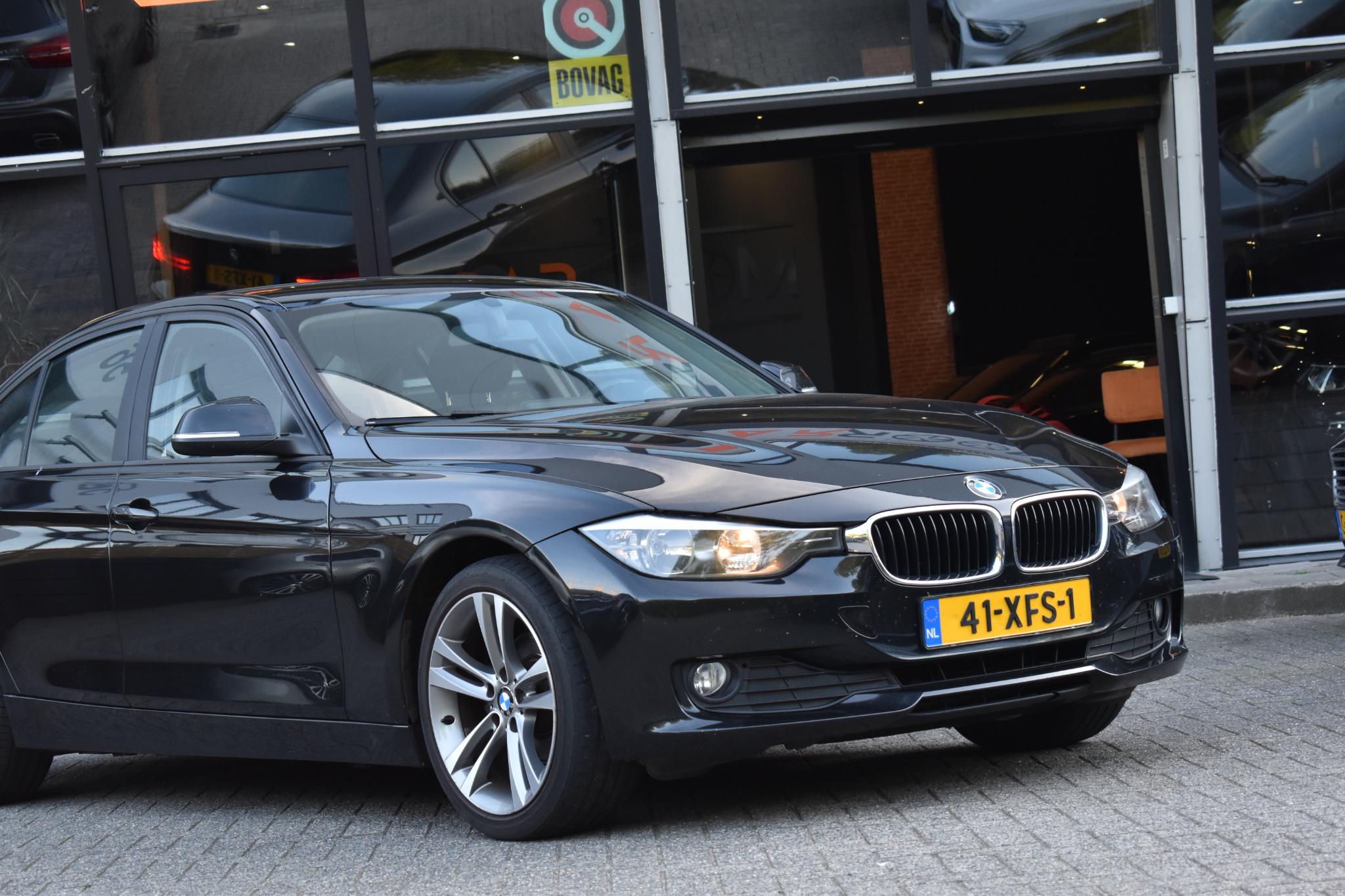 Foto van BMW 3er Reihe