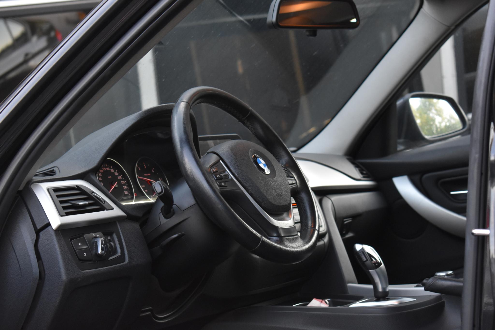 Foto van BMW 3er Reihe