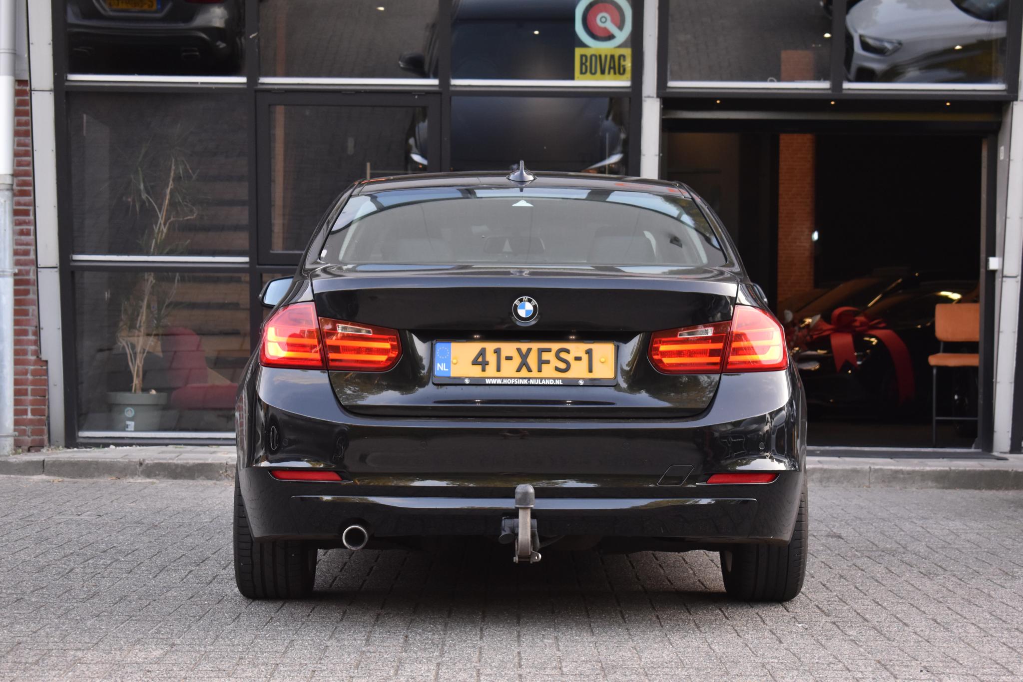 Foto van BMW 3er Reihe