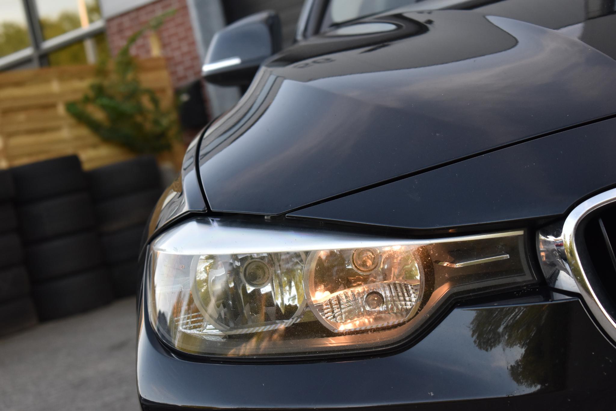 Foto van BMW 3er Reihe