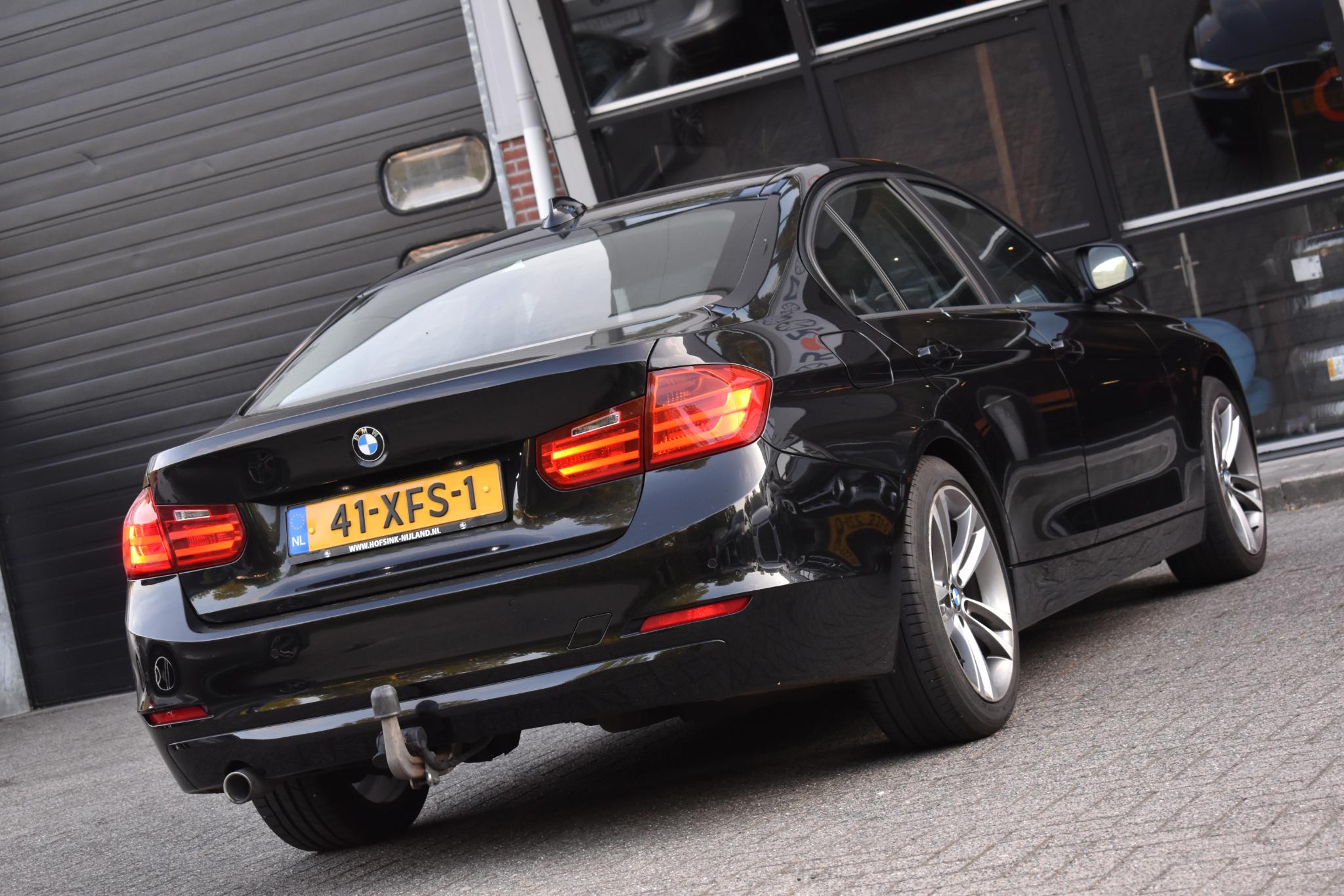 Foto van BMW 3er Reihe