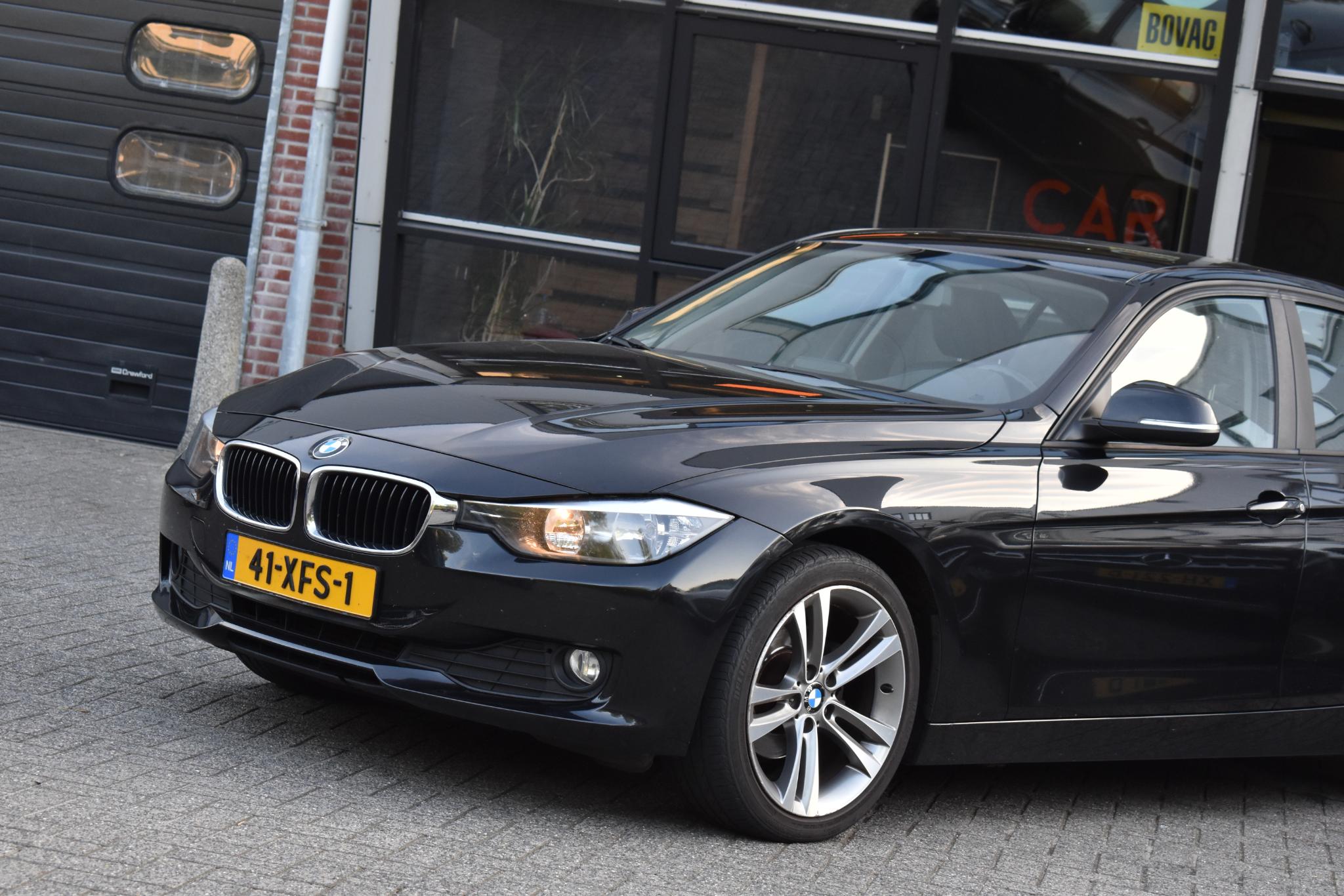 Foto van BMW 3er Reihe