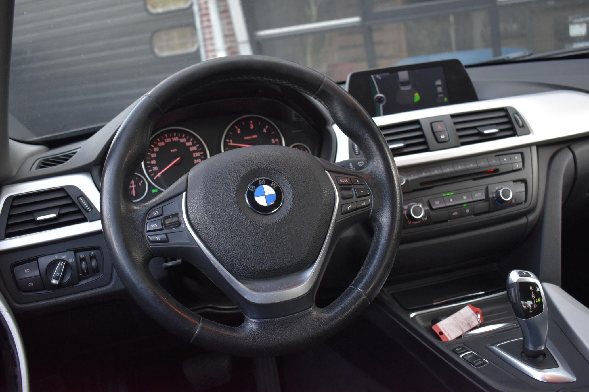 Foto van BMW 3er Reihe