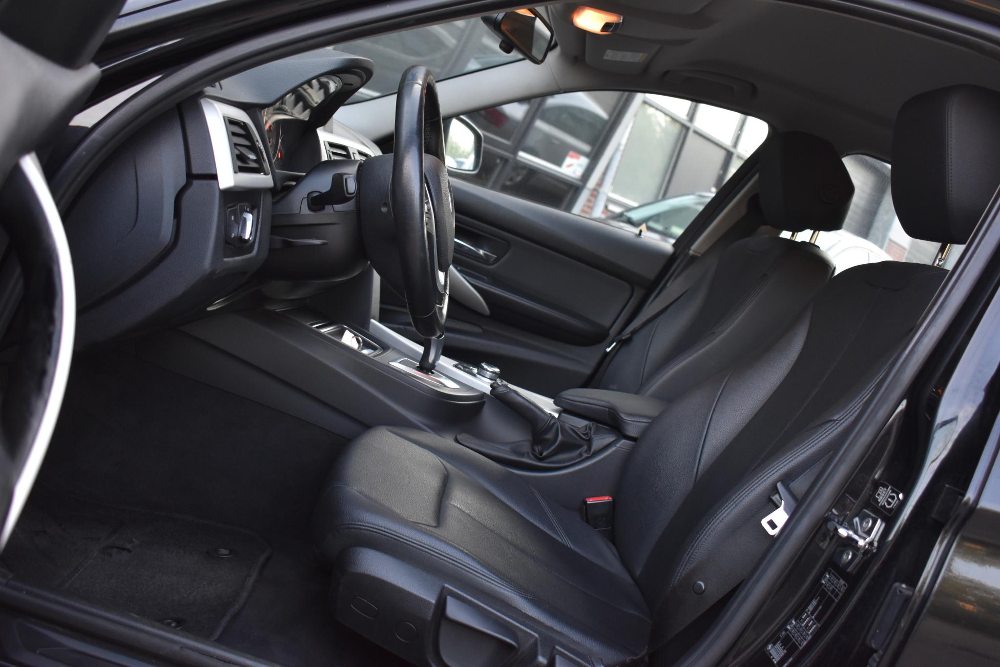 Foto van BMW 3er Reihe