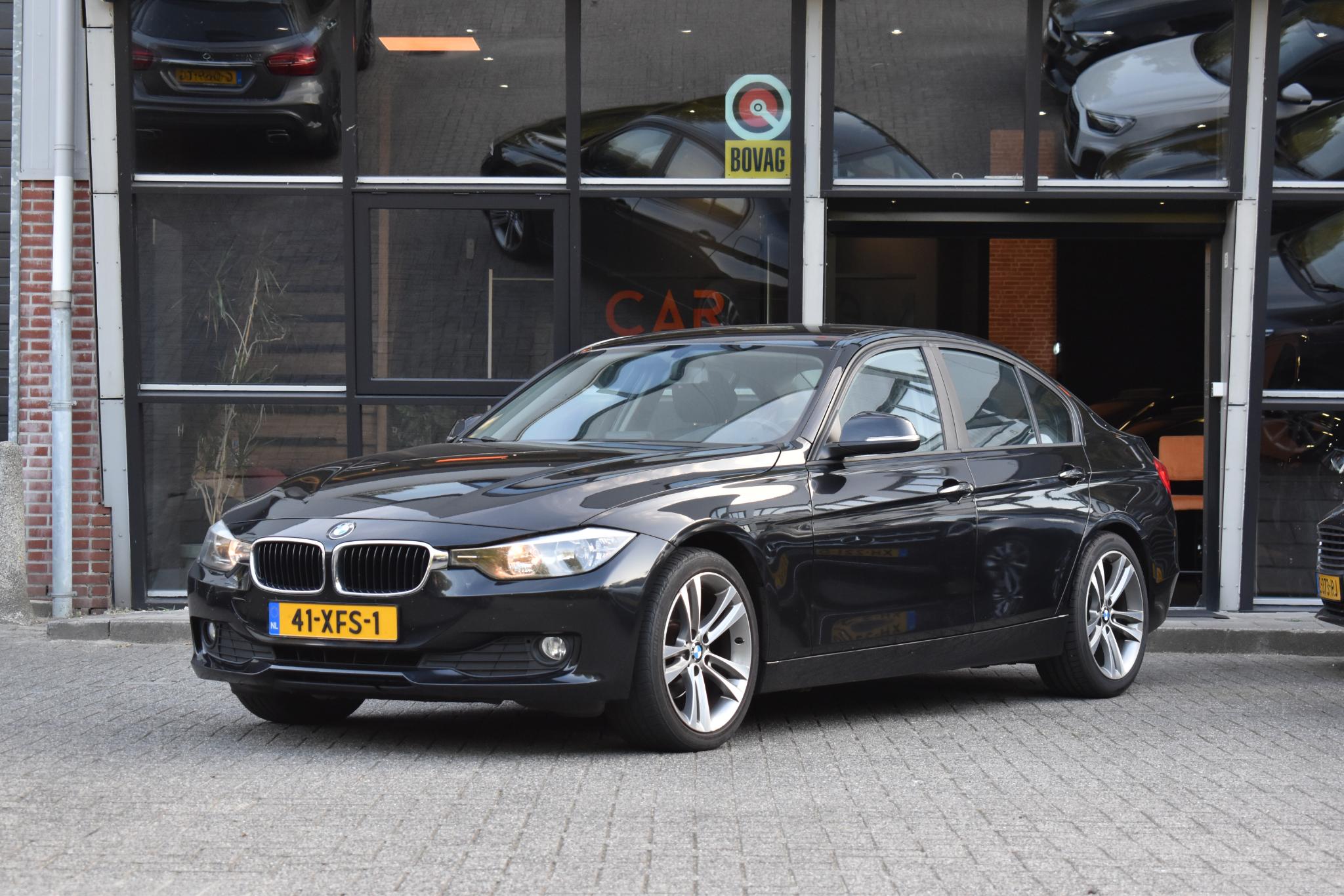 Foto van BMW 3er Reihe