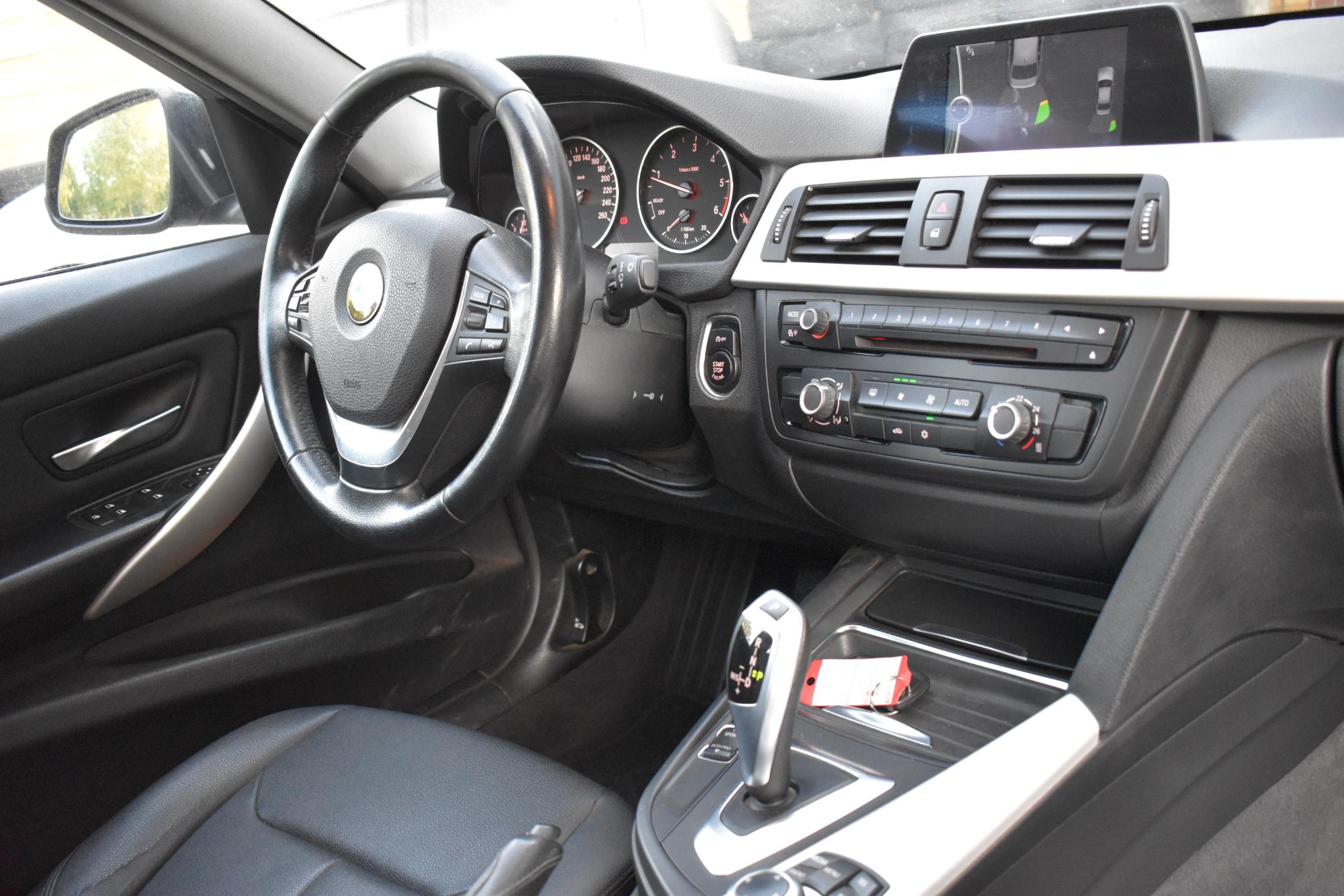Foto van BMW 3er Reihe