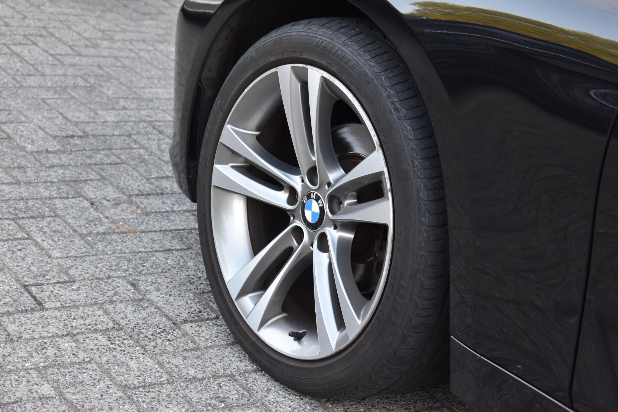 Foto van BMW 3er Reihe