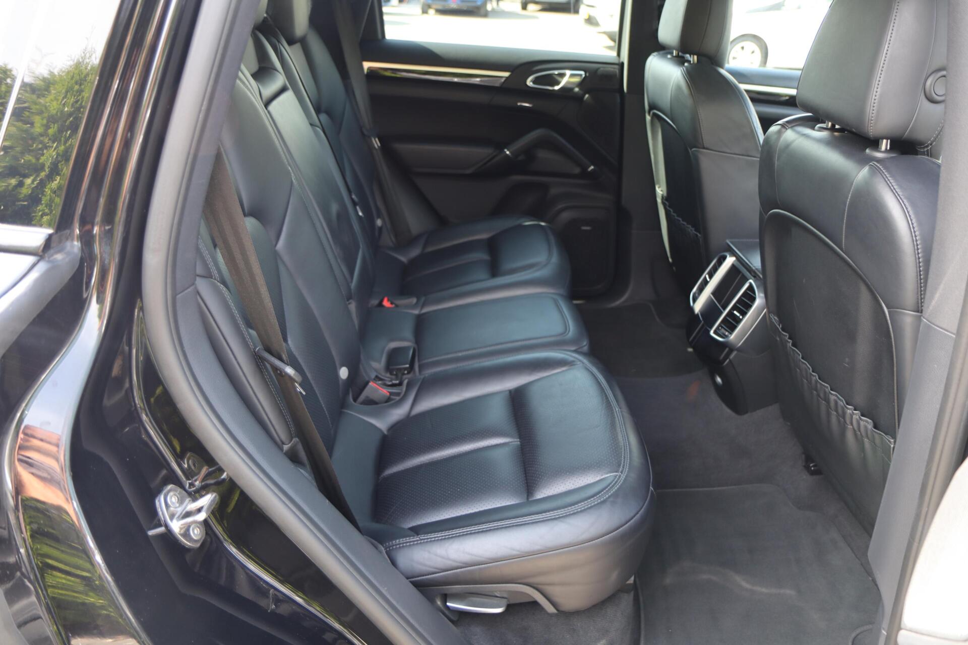 Foto van Porsche Cayenne