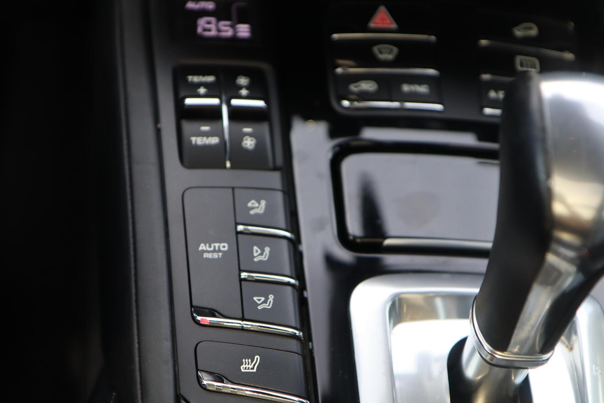 Foto van Porsche Cayenne